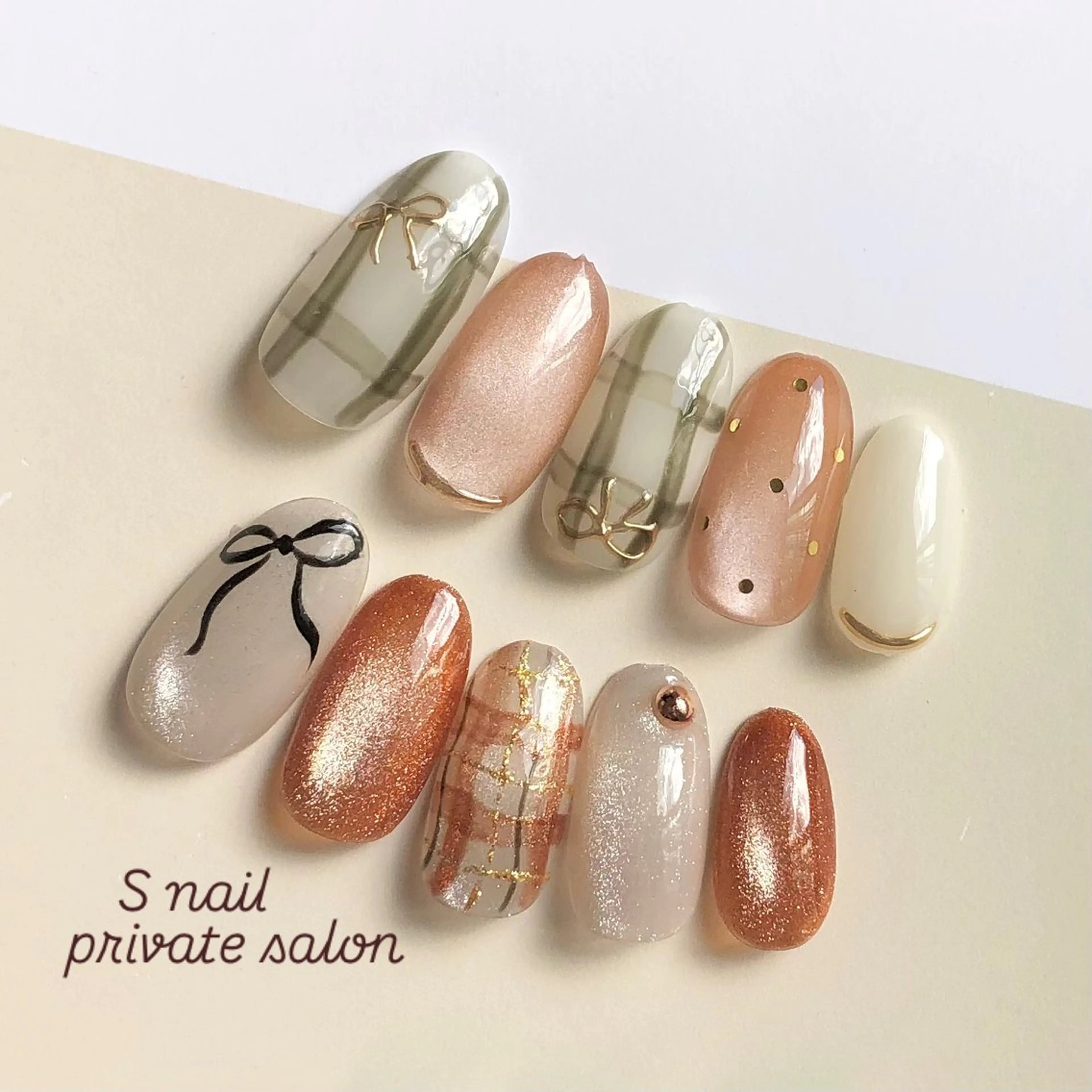 ネイル S nailのネイルデザイン