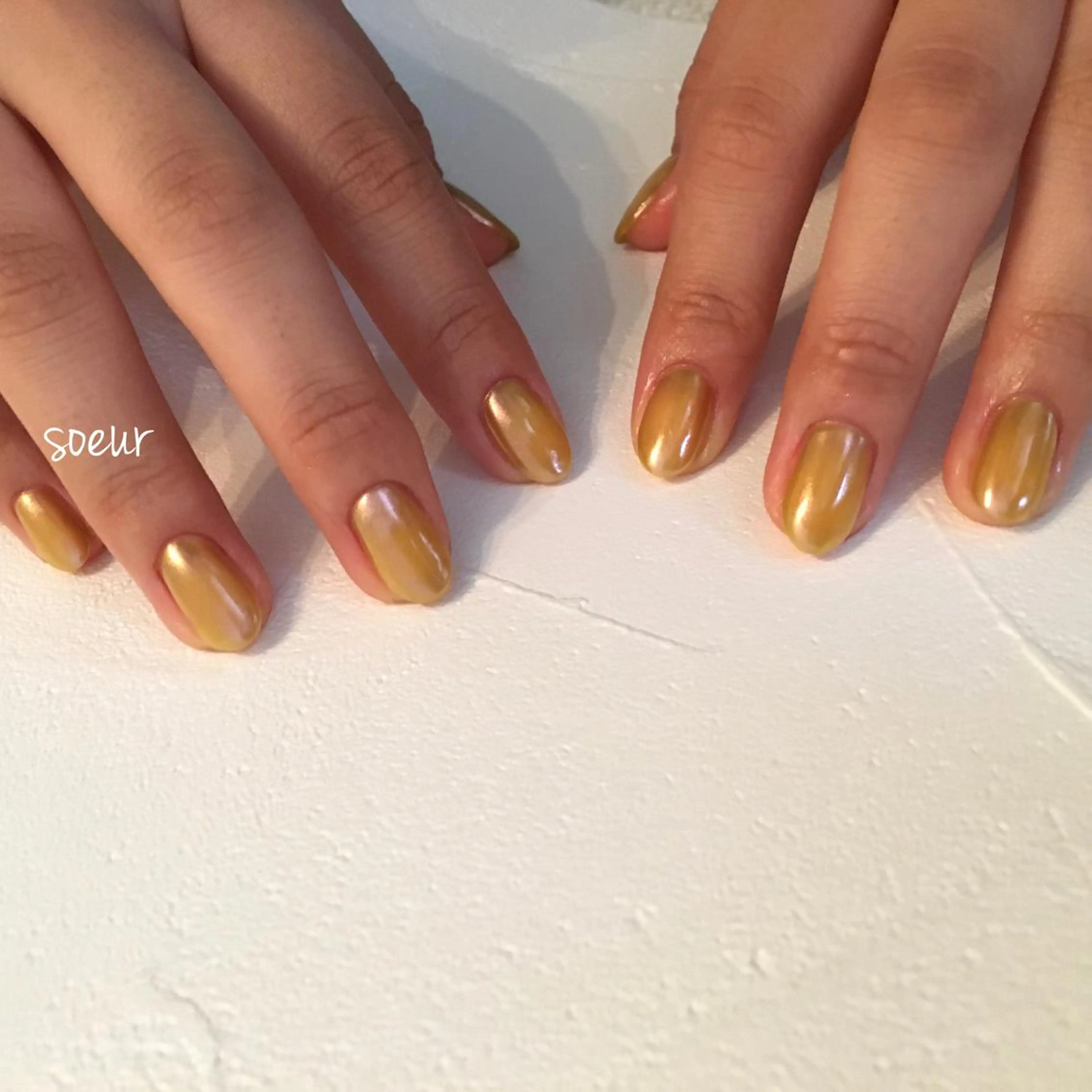 ネイル soeur_ 武蔵浦和のネイルデザイン
