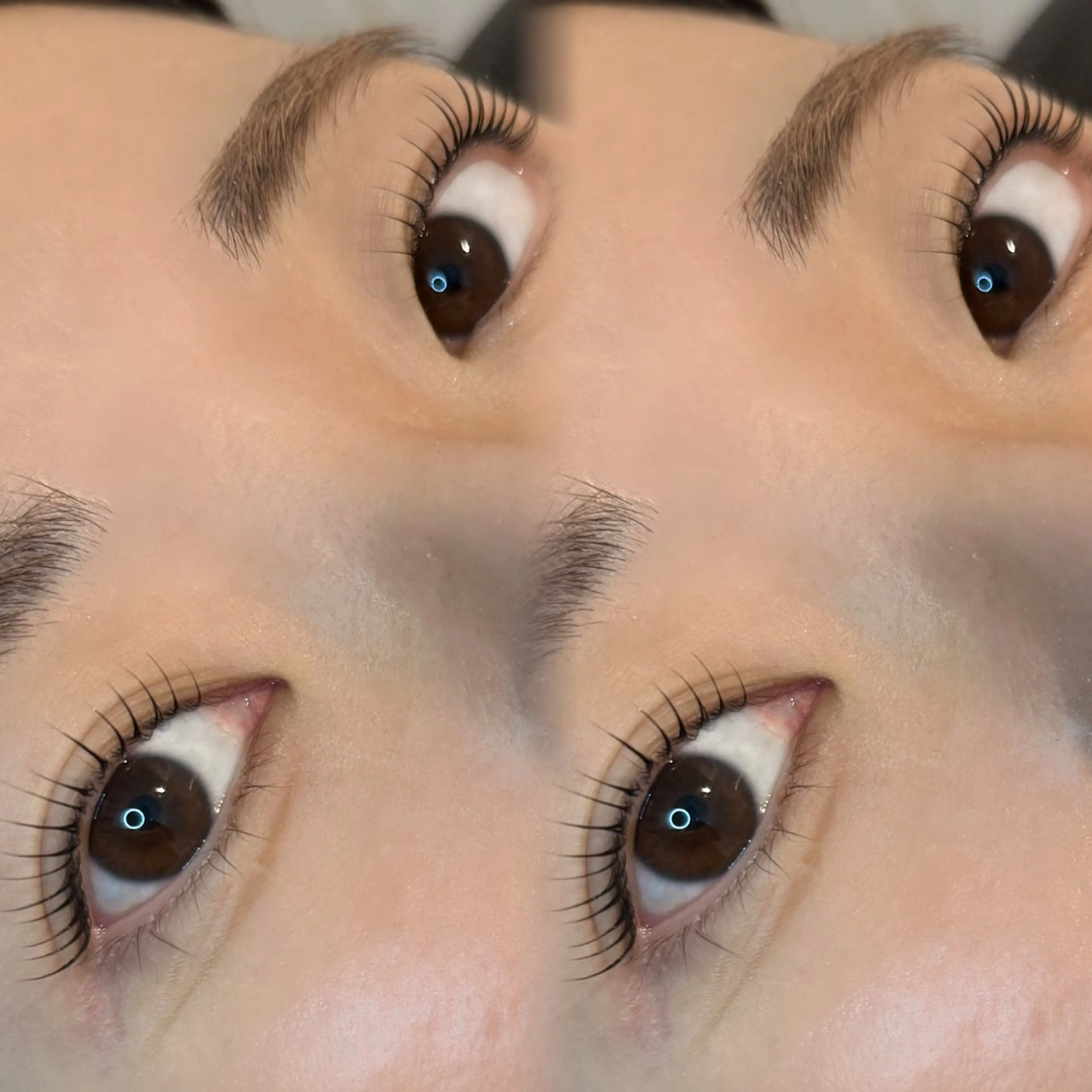 マツエク・マツパ KUON EYE LASHSALONのマツエク・マツパデザイン