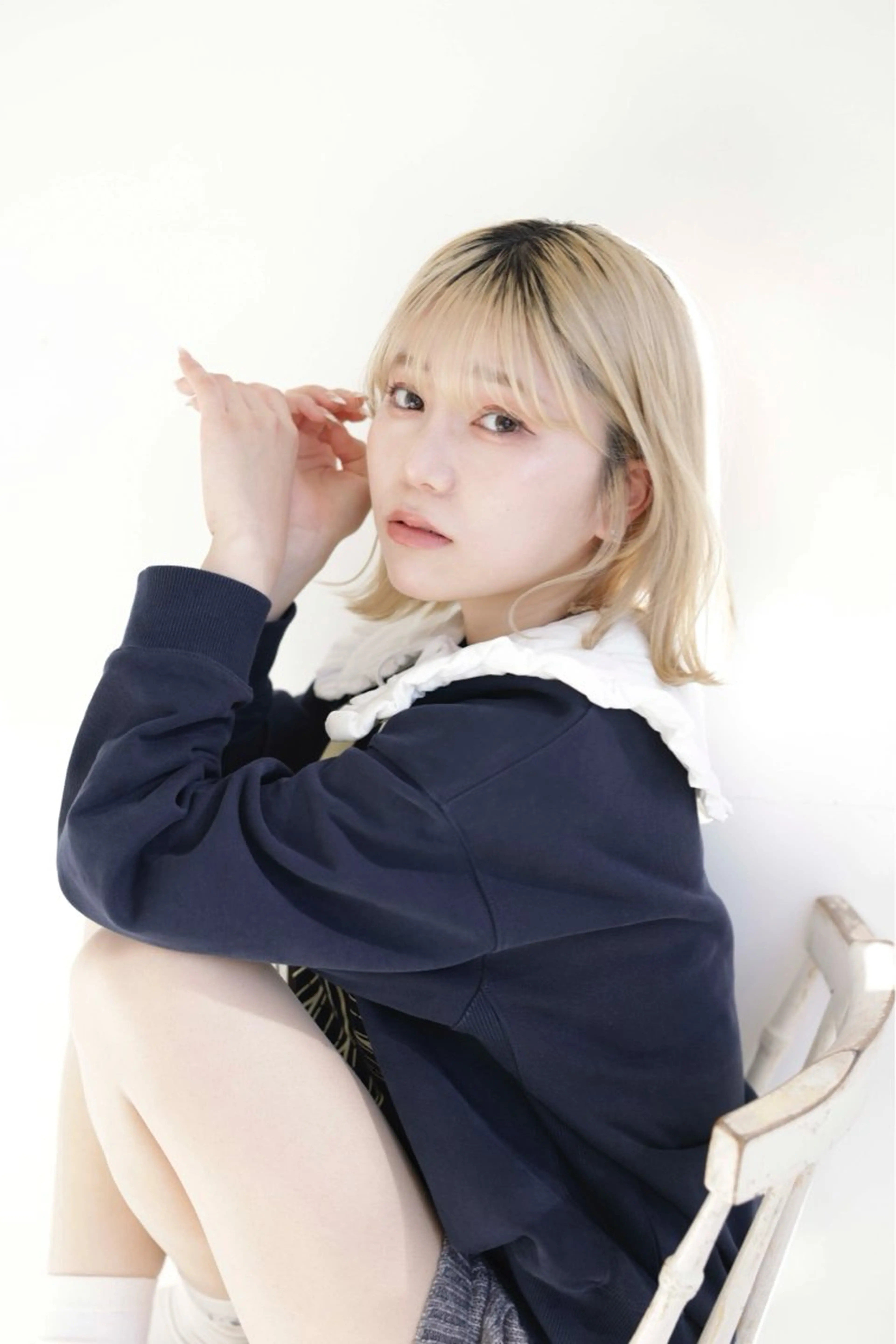 ショート カラー カット ヘアカラー 暖色カラー / minoriのヘアスタイル