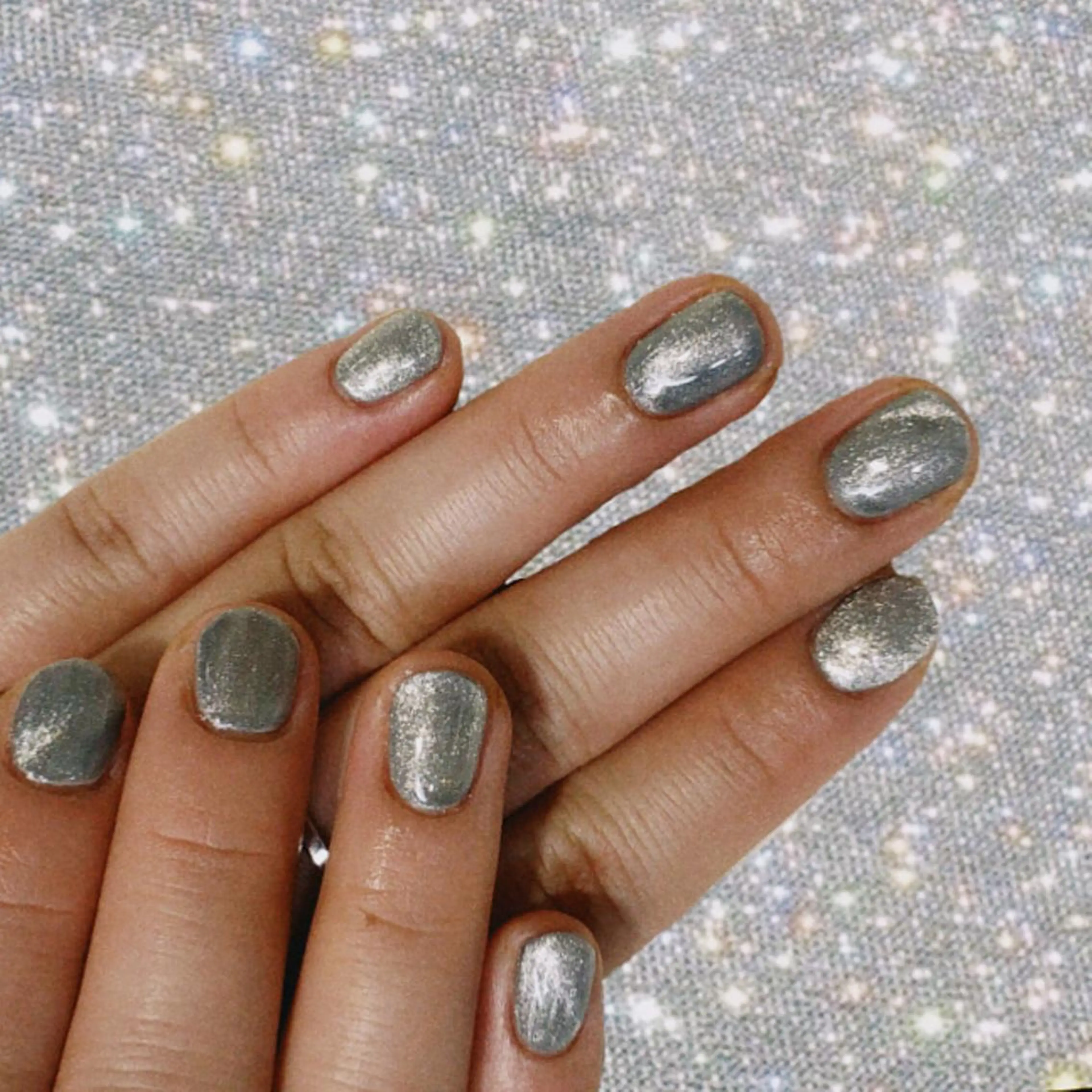 ネイル 新井 ひなののネイルデザイン