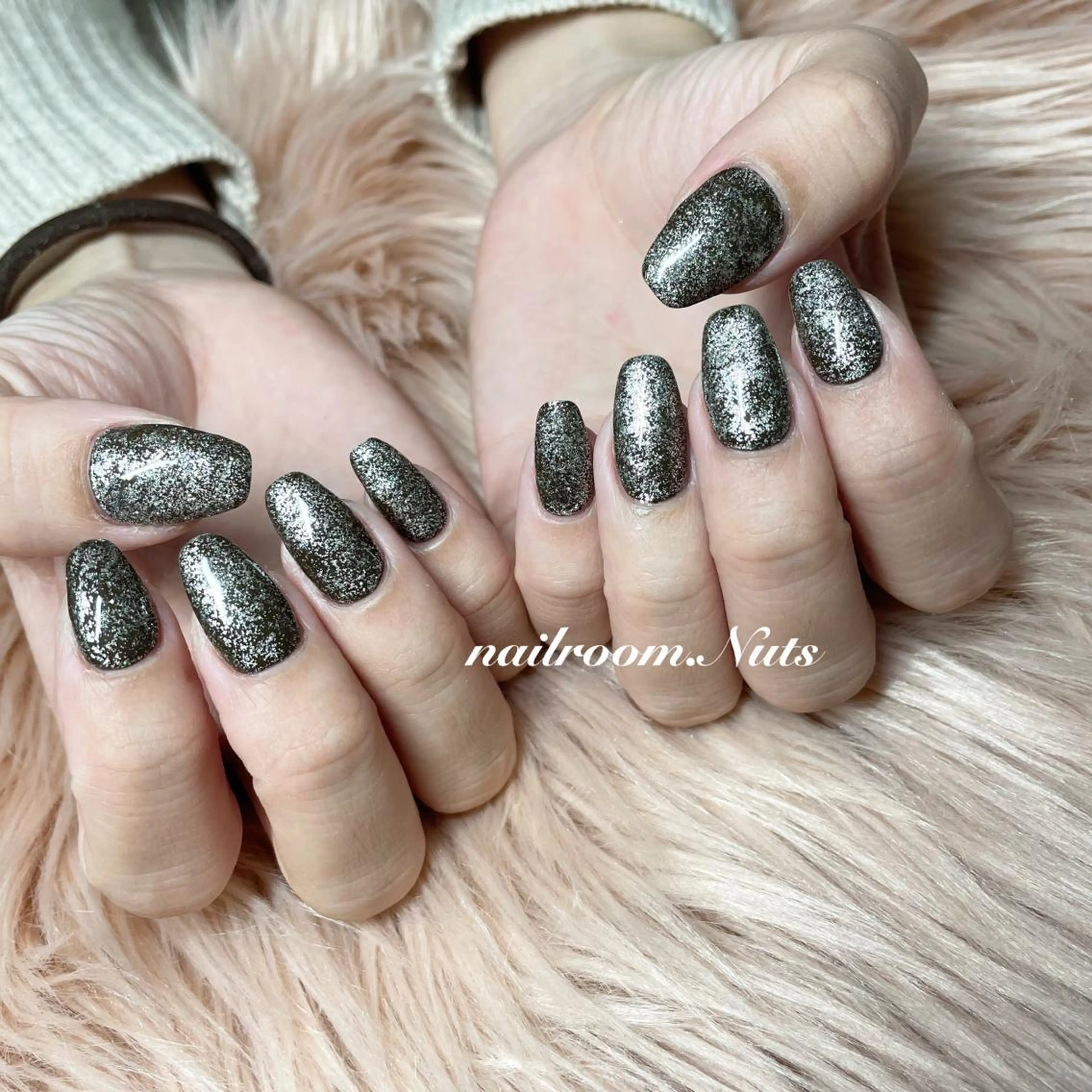 ネイル nailsalon Nutsのネイルデザイン