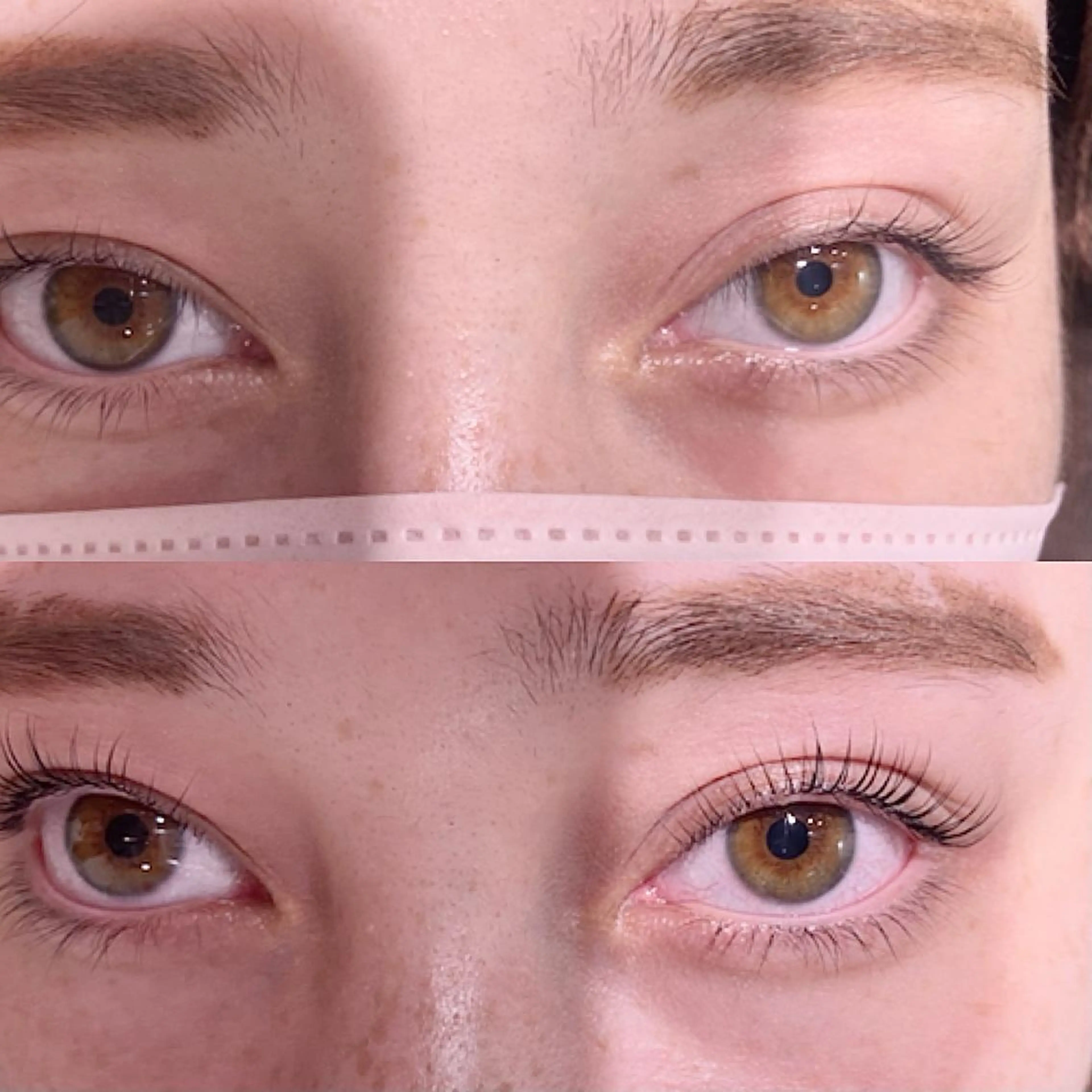 マツエク・マツパ パリジェンヌラッシュリフト マツパ 🍭ニシダ ユイナ🍭のマツエク・マツパデザイン