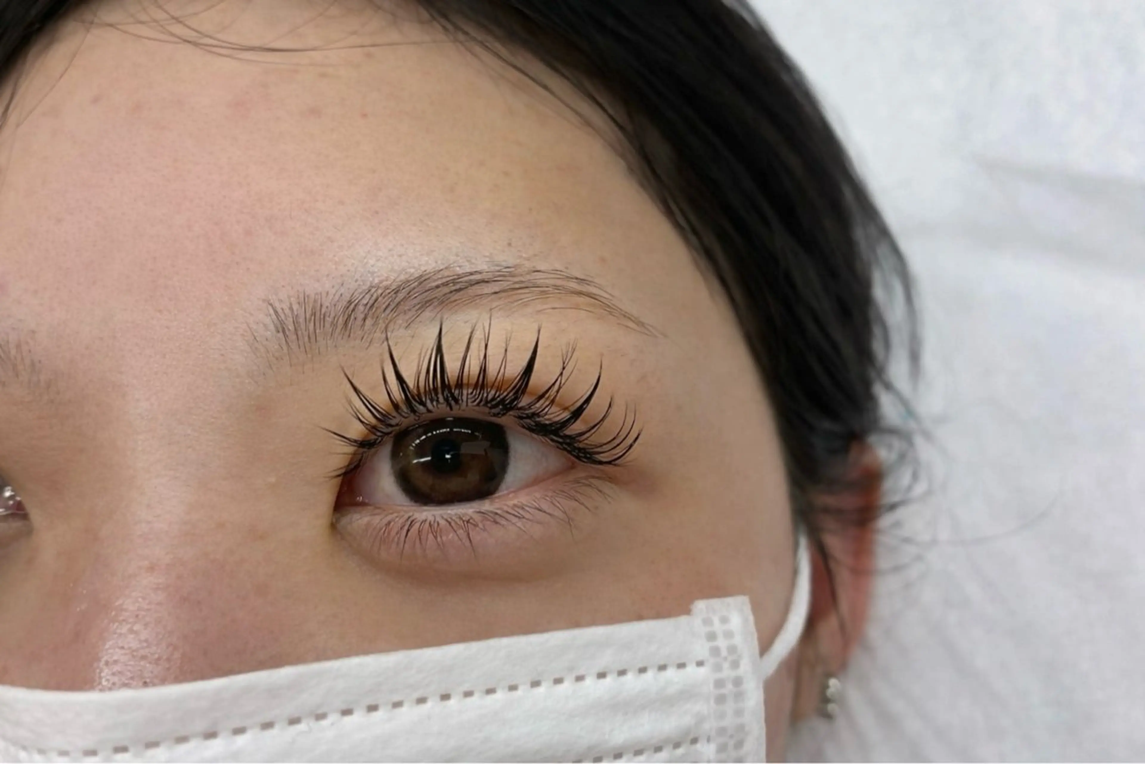 マツエク・マツパ マツエク 田中 もえのマツエク・マツパデザイン