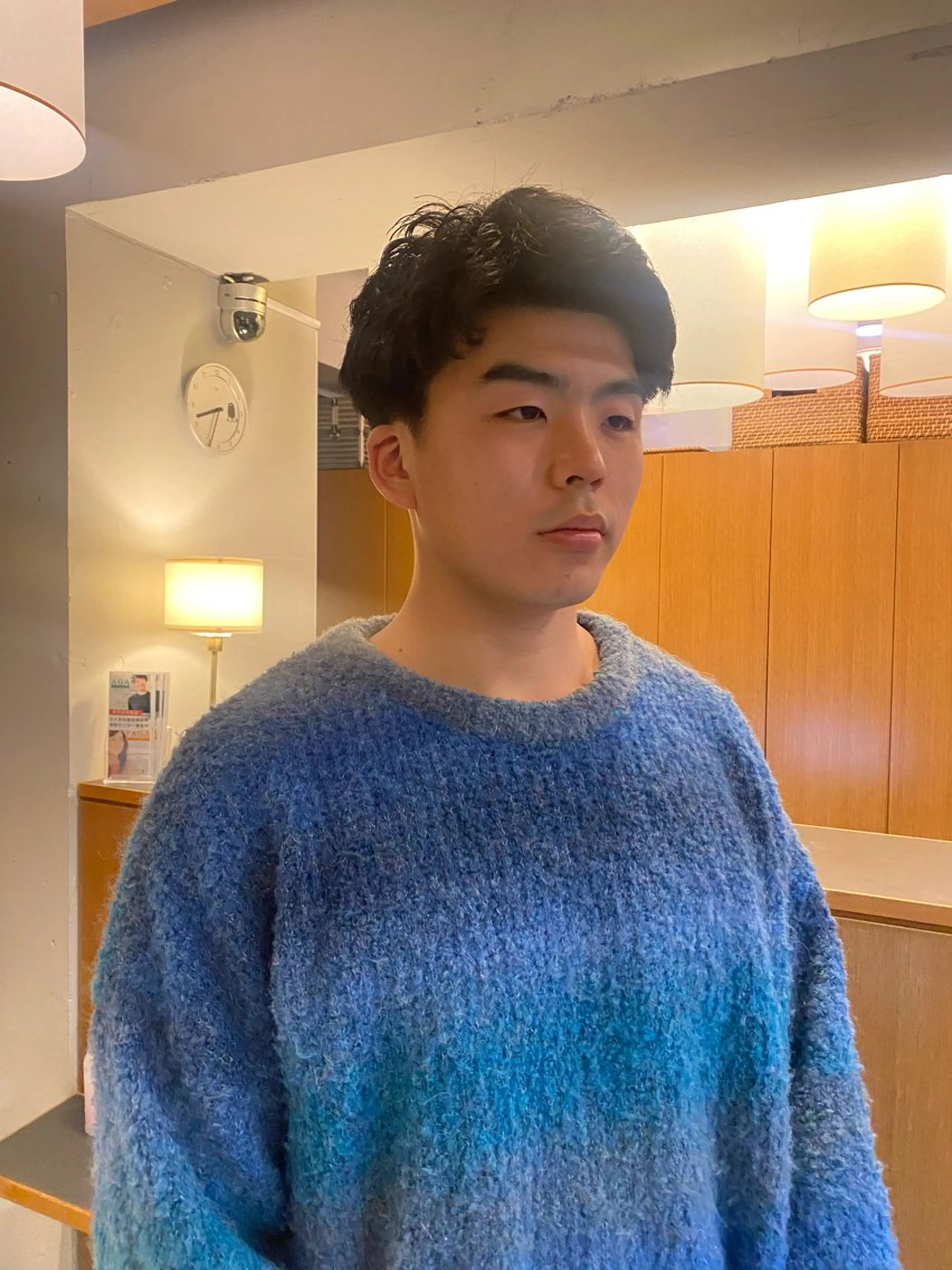 ショート パーマ HANA所属・emiri 🌼のヘアスタイル