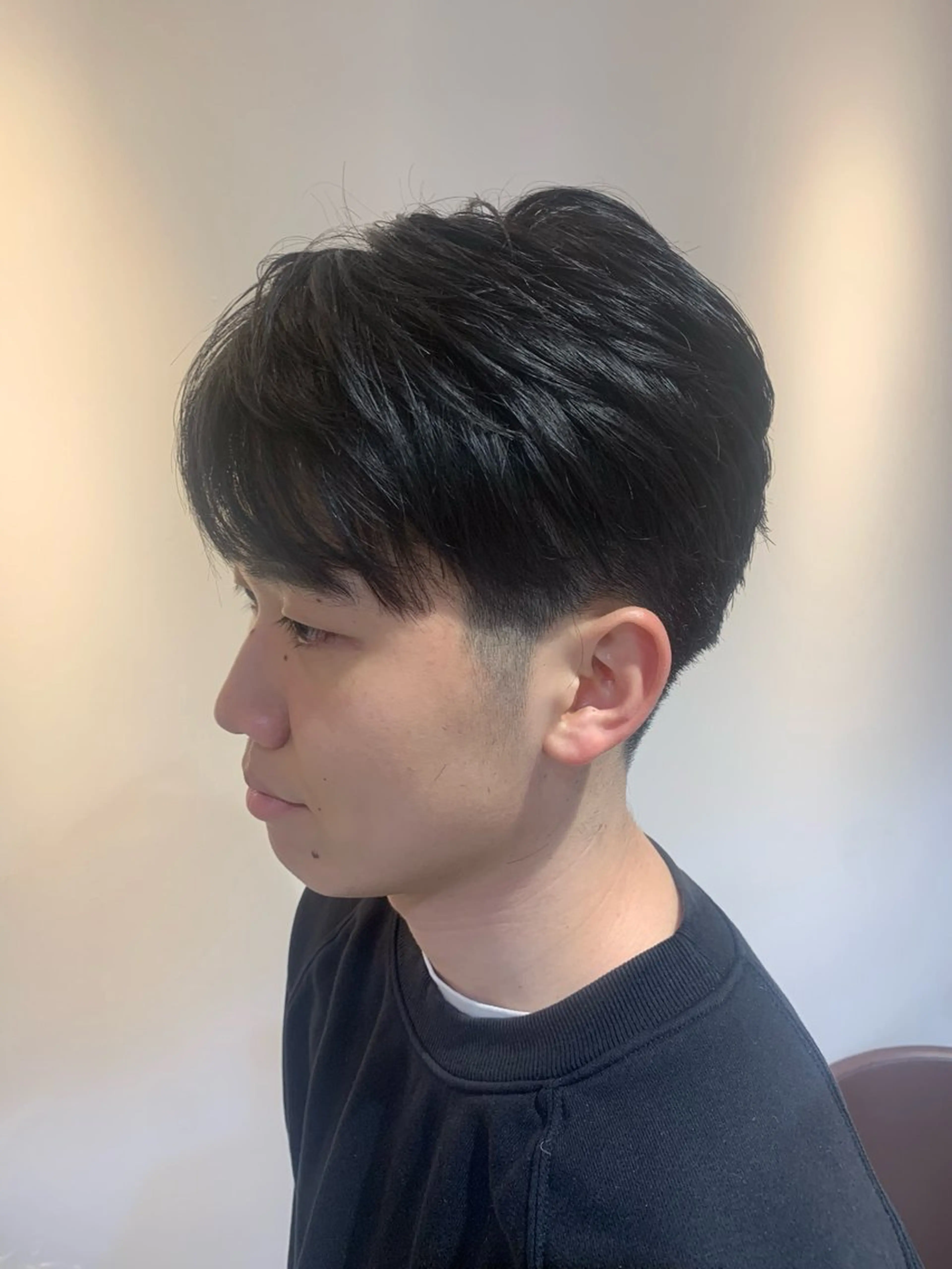 ショート メンズ マッシュ ショートヘア スカイレビュー所属・Yu /マッシュ/ スパイキーショートのその他イメージ