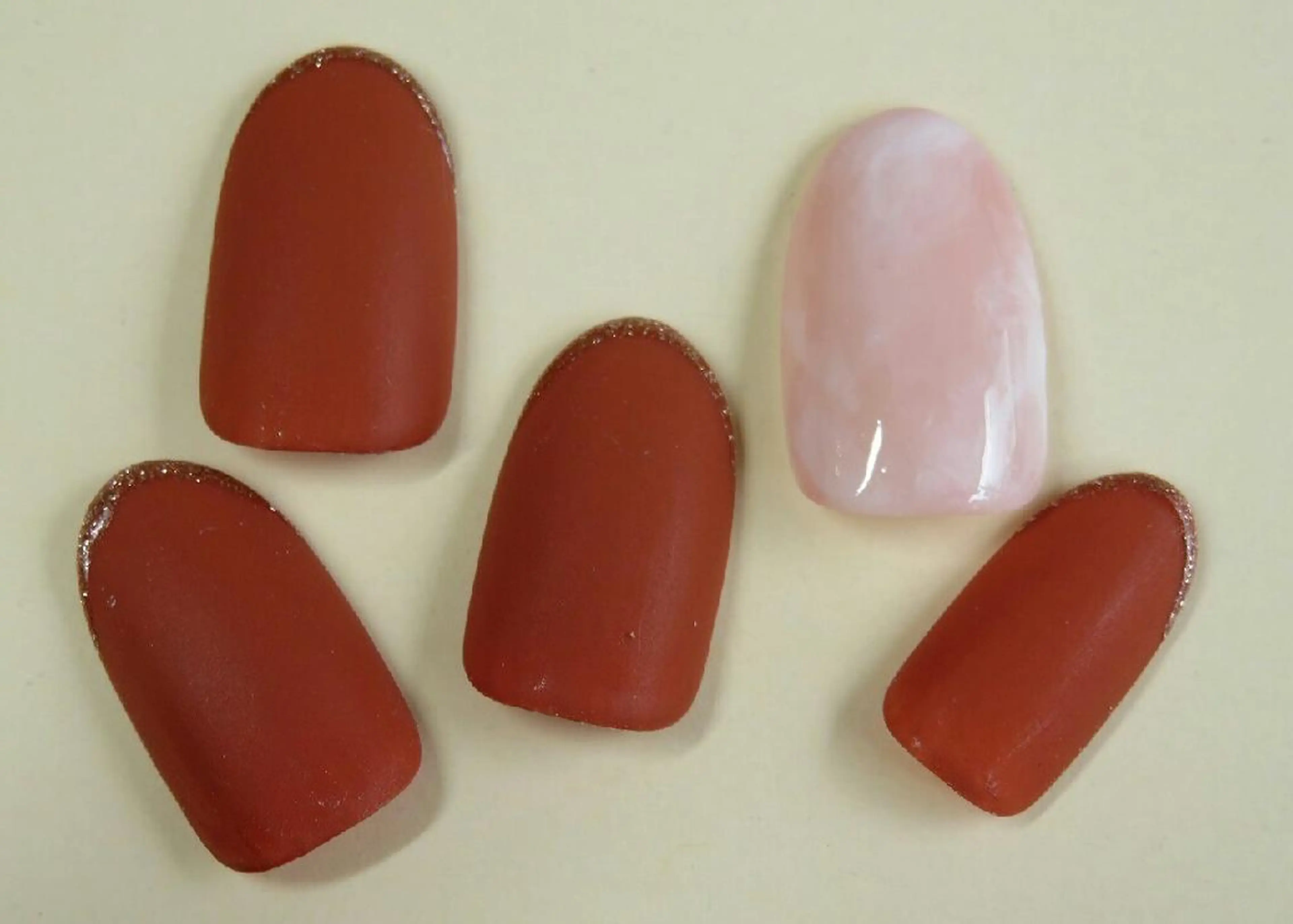 ネイル Amoroso nailのネイルデザイン