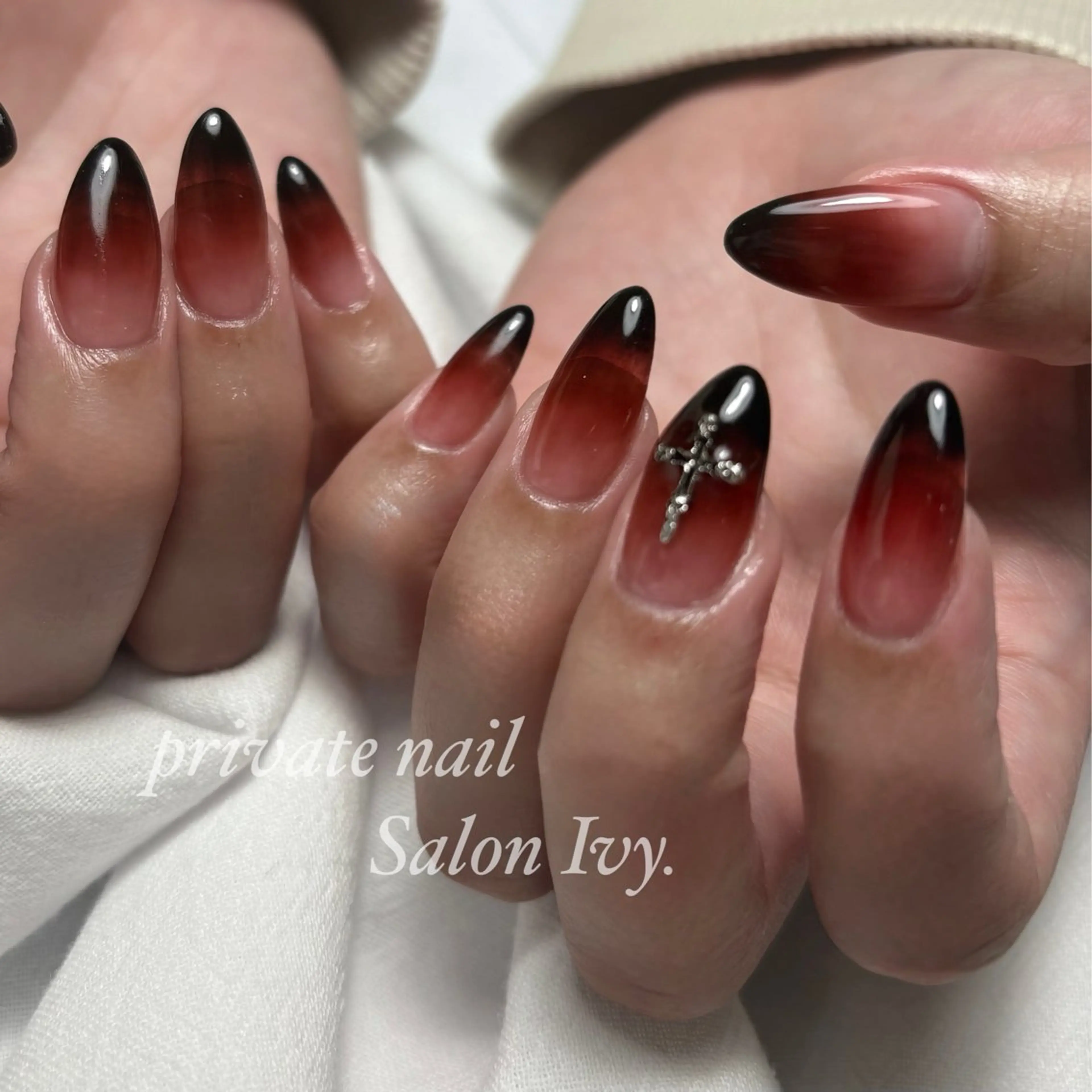 ネイル Ivy所属・nail salon Ivy【放出】のネイルデザイン