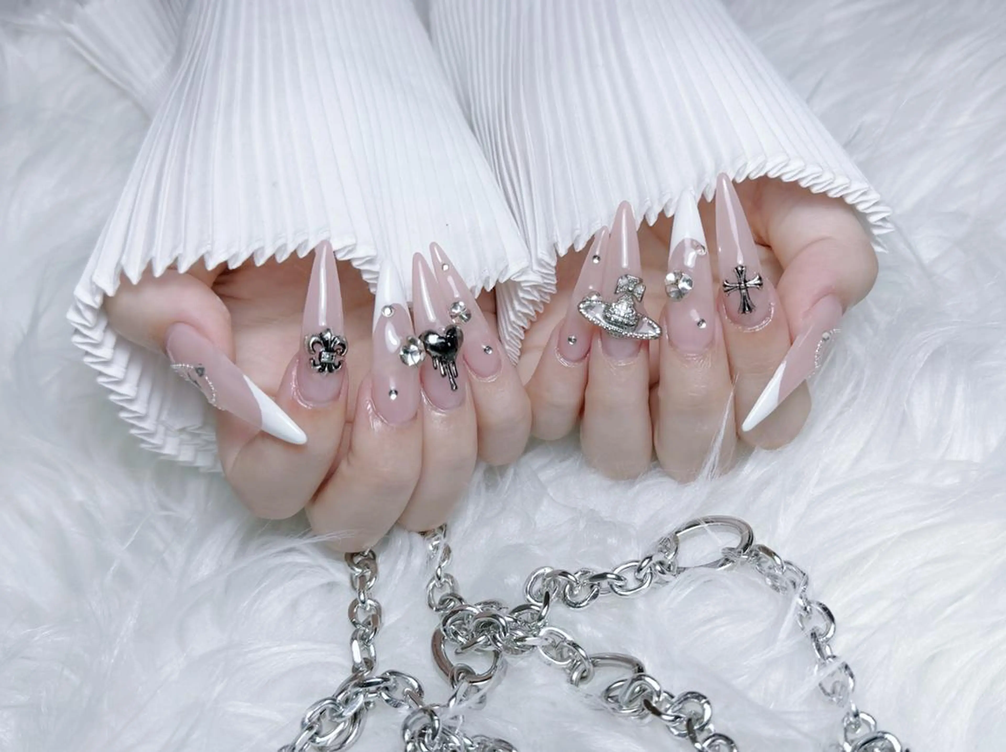 ネイル 🩵Yun nail Salon 🩵のネイルデザイン