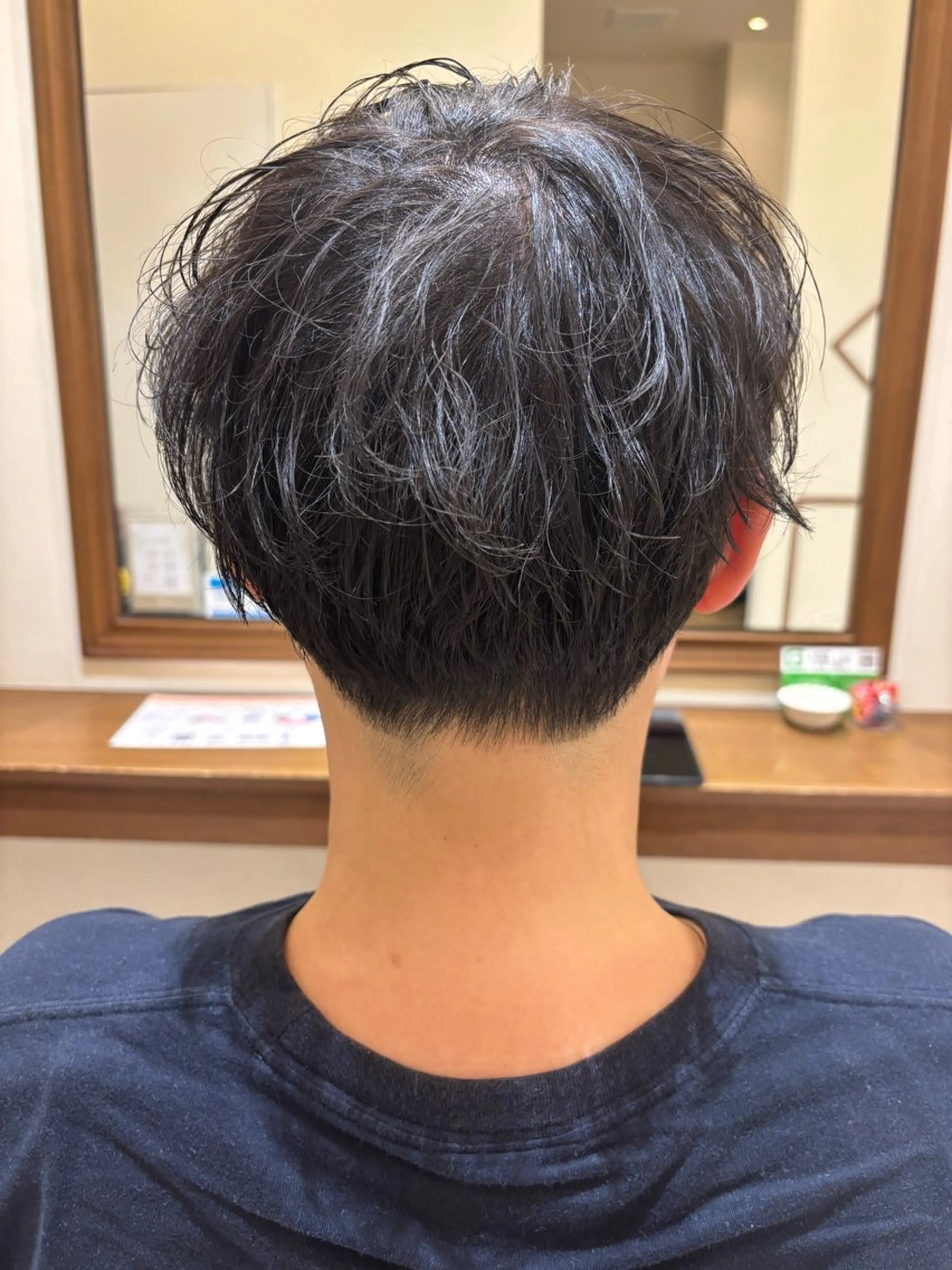 メンズ CREA所属・* NARUSAWA*のヘアスタイル