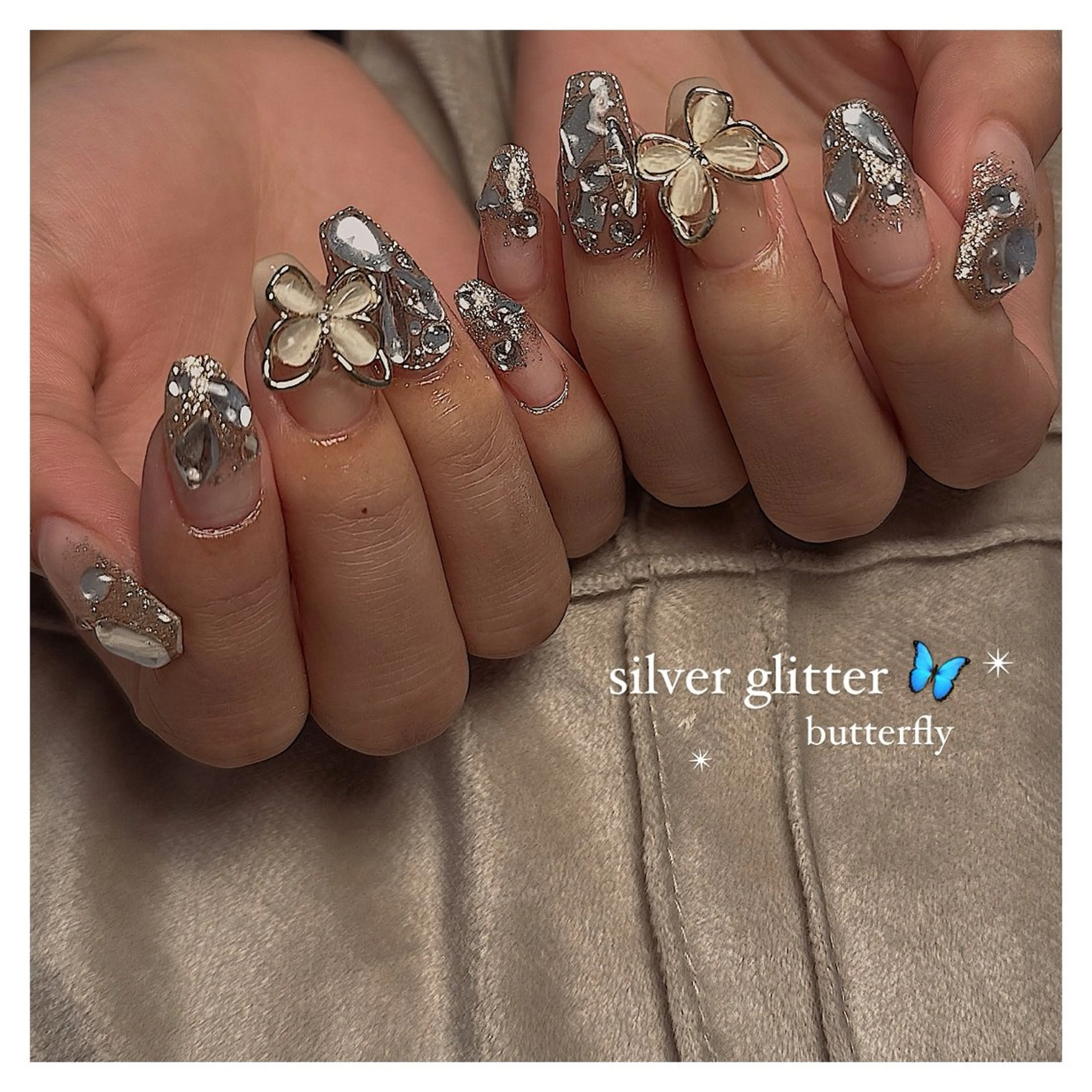 ネイル Nail Salon ECLAREのネイルデザイン