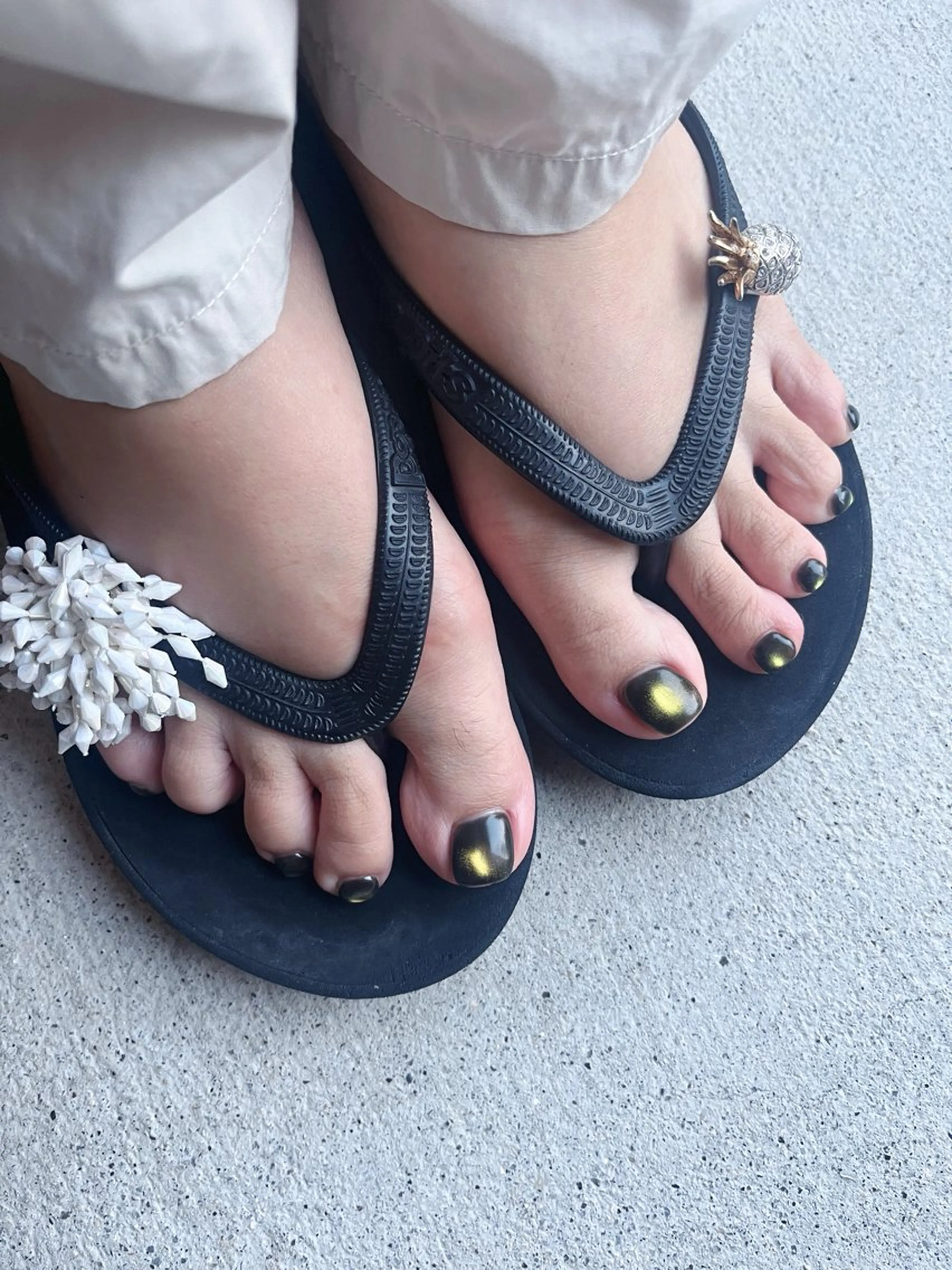 ネイル K Aのネイルデザイン