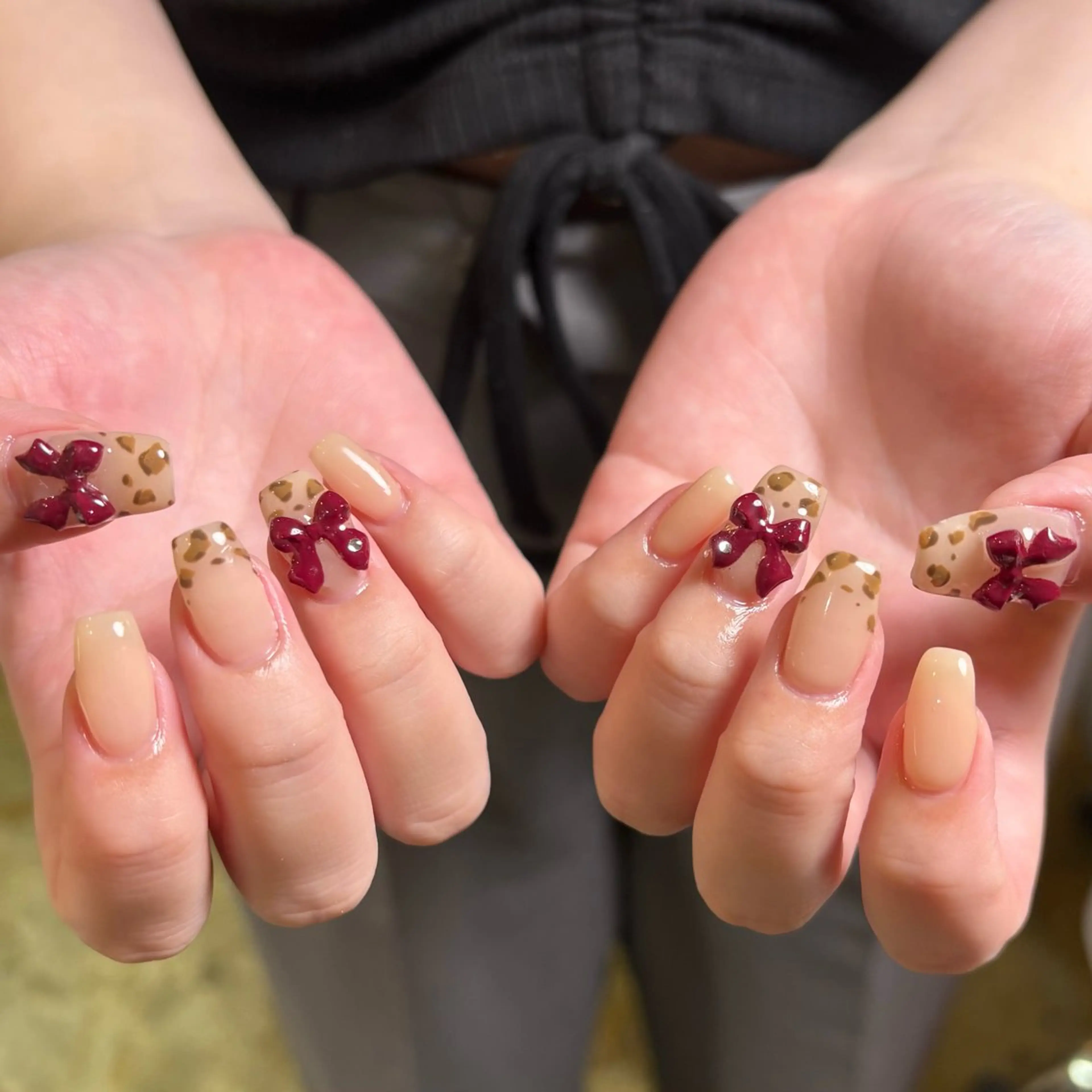 【hand】定額デザインコース🍪(オフあり/初回オフ無料)の写真