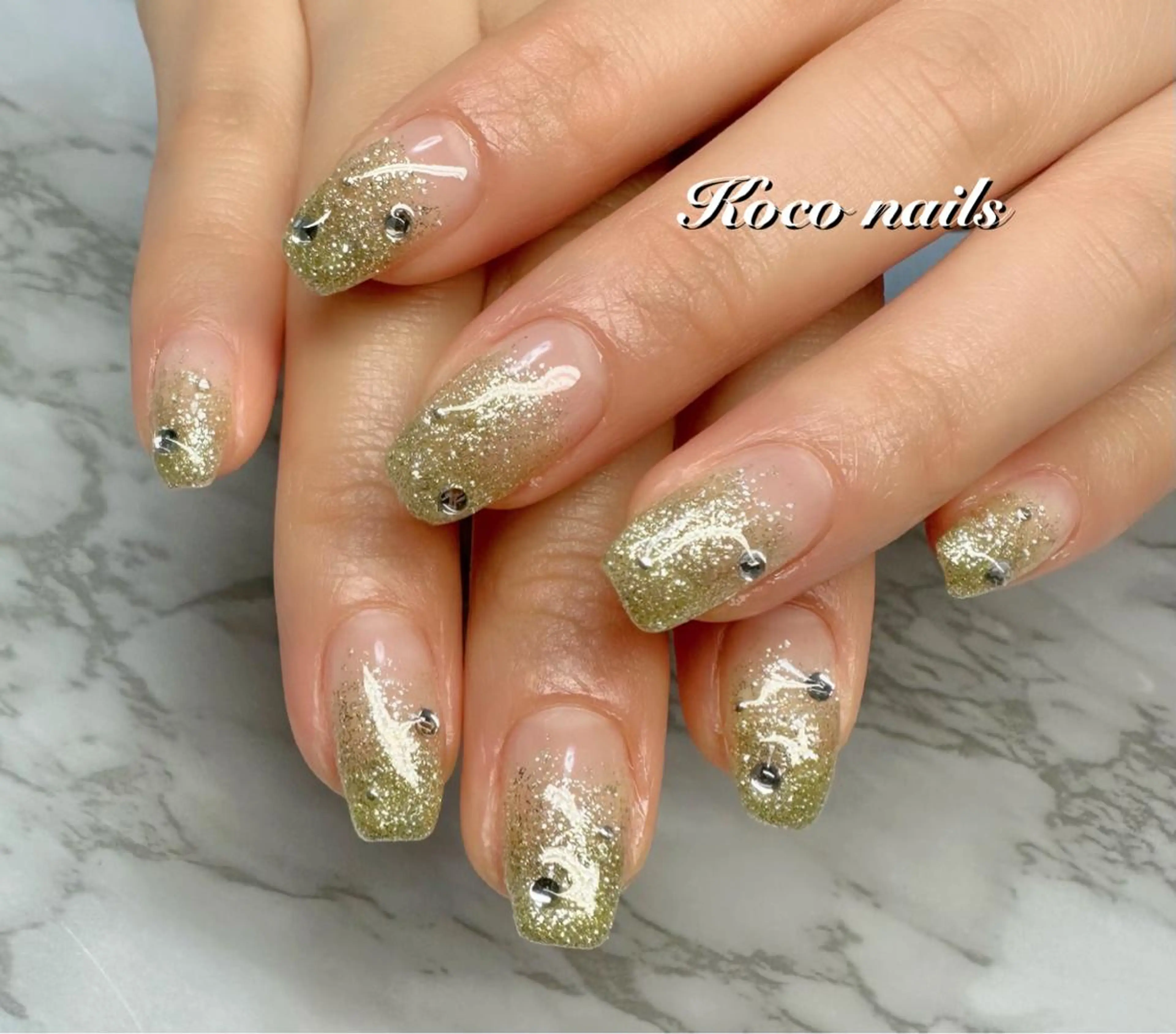 ネイル M.N_ nailのネイルデザイン