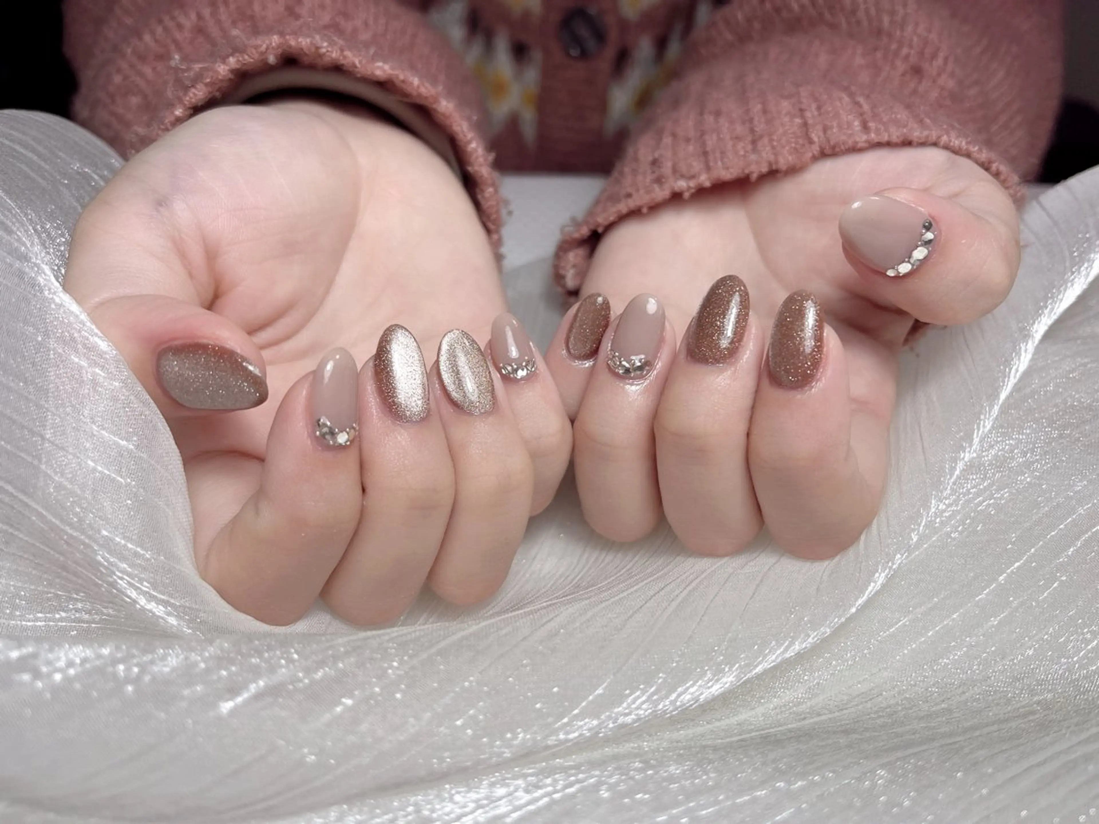 ネイル ハンドネイル YS Nailのネイルデザイン