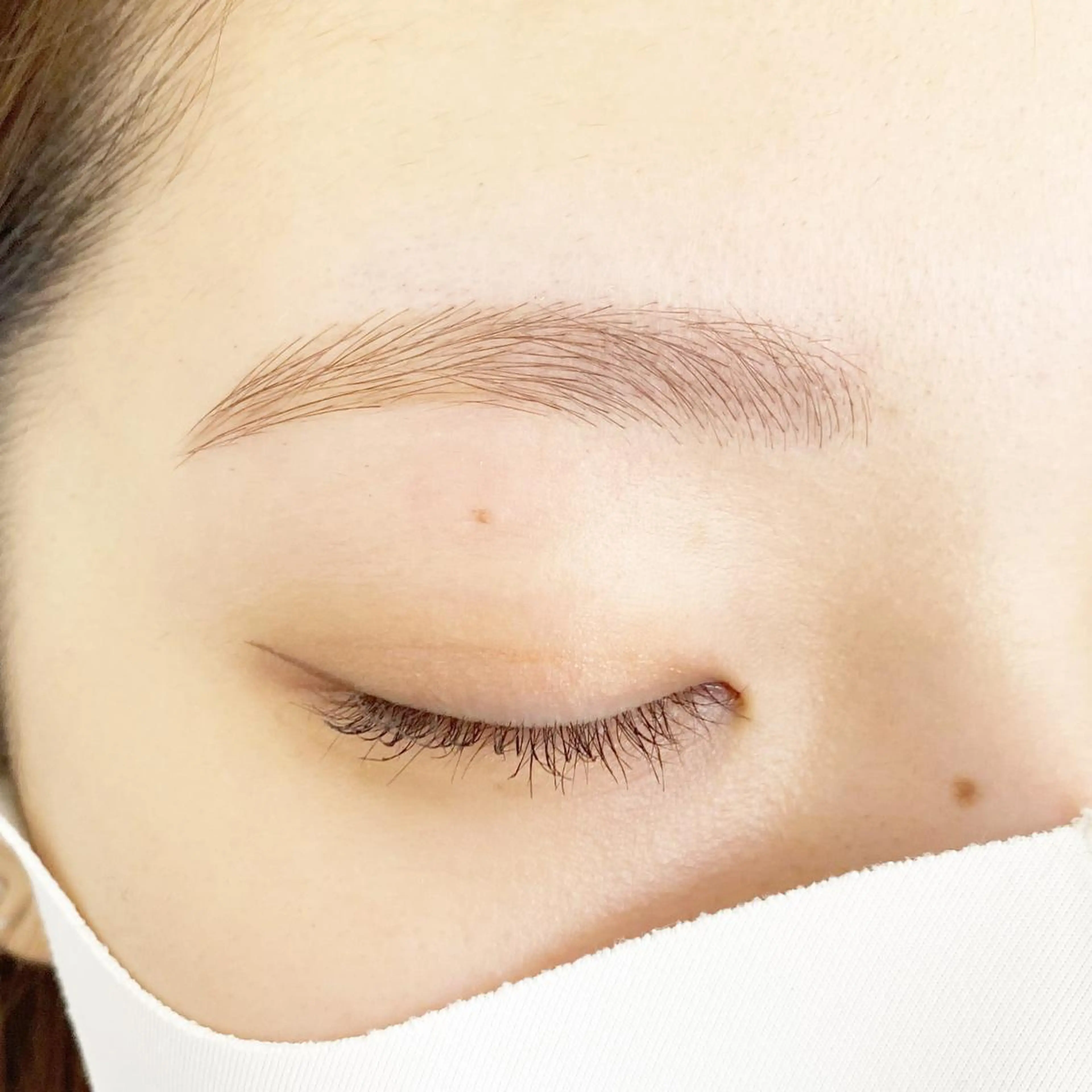 カラー マツエク・マツパ elblink　/ risaのマツエク・マツパデザイン