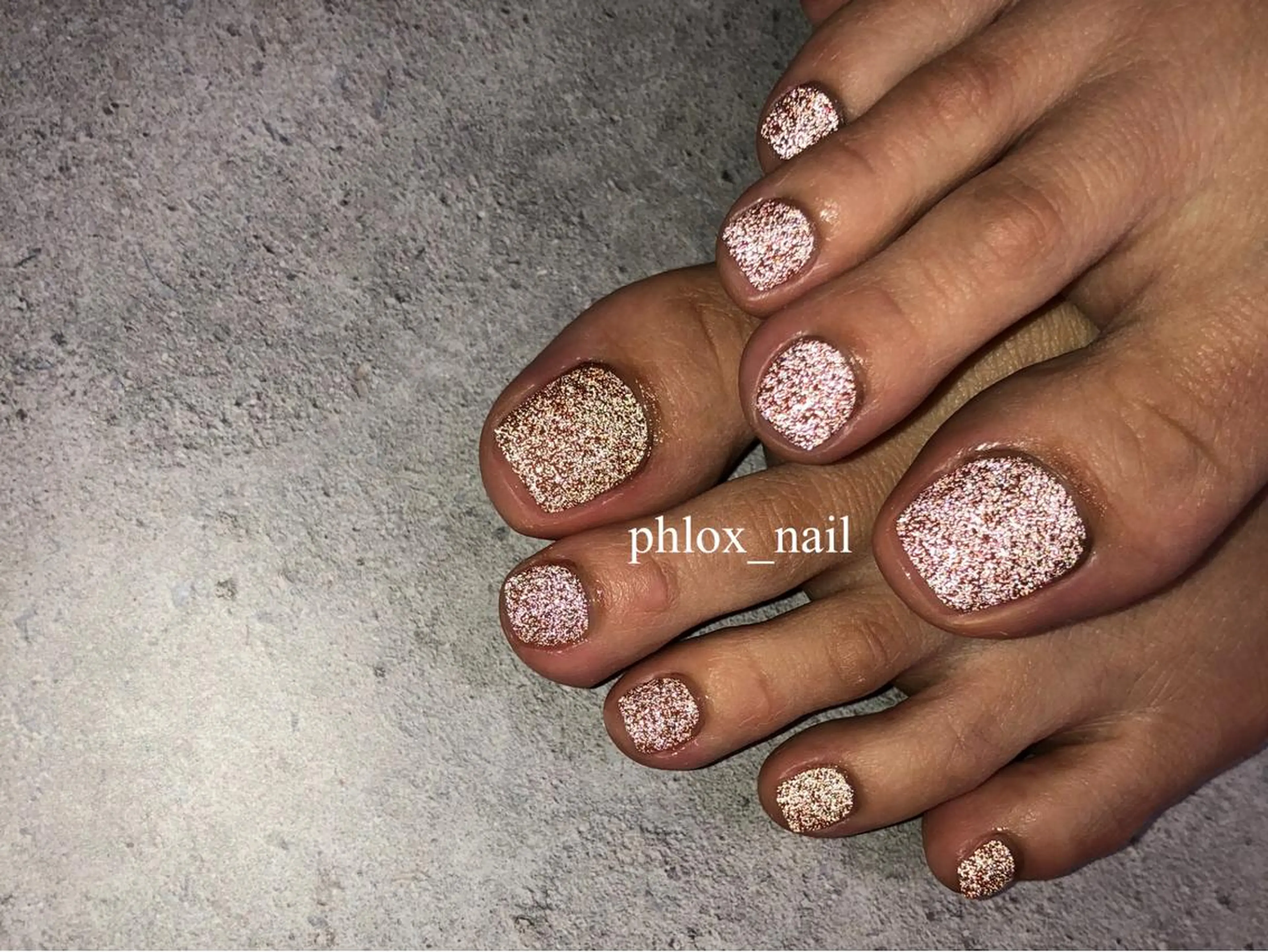 ネイル s/w _shokoのネイルデザイン