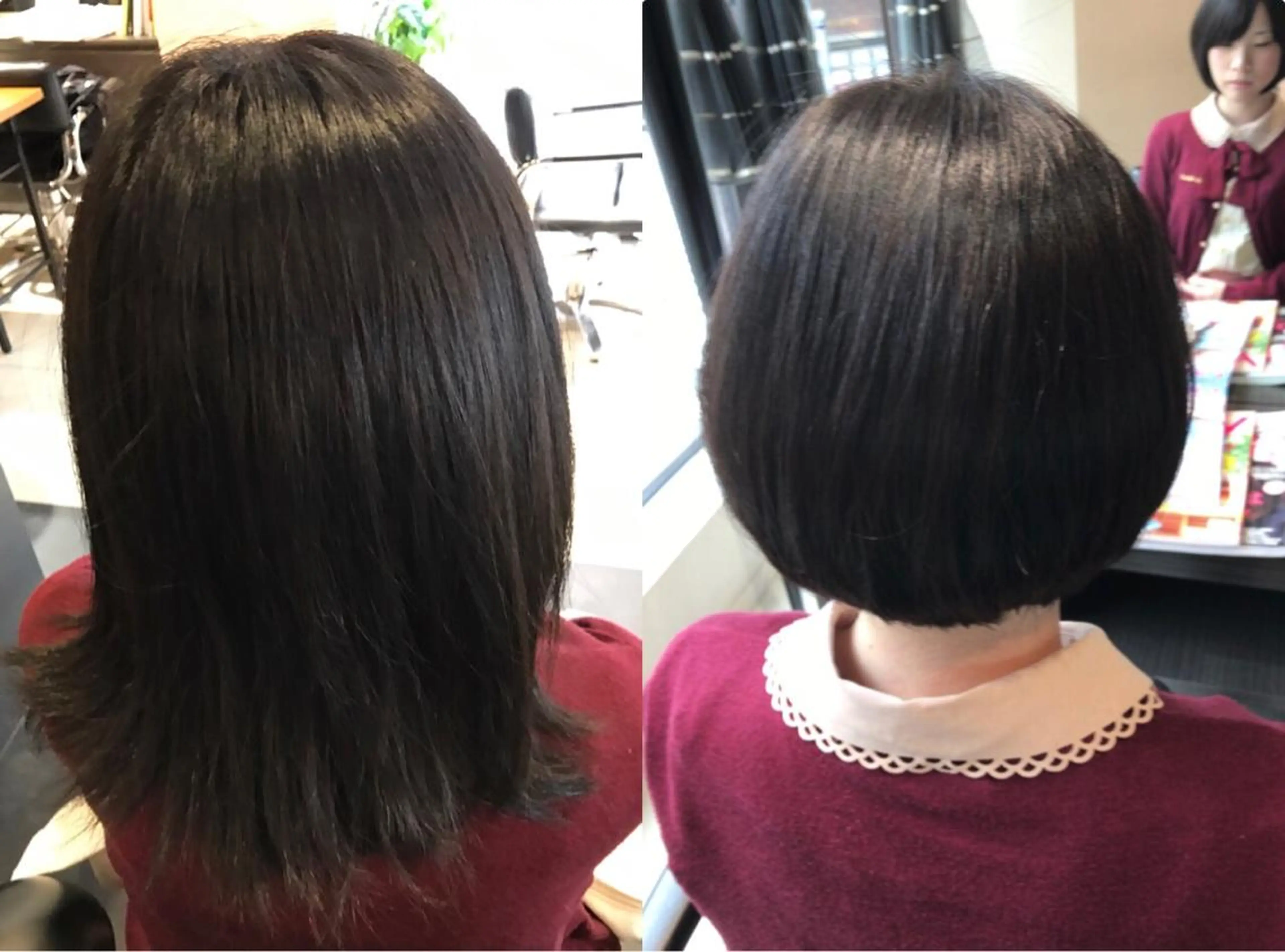 ショート ボブ シェアサロンJAM所属・東 悠磨のヘアスタイル