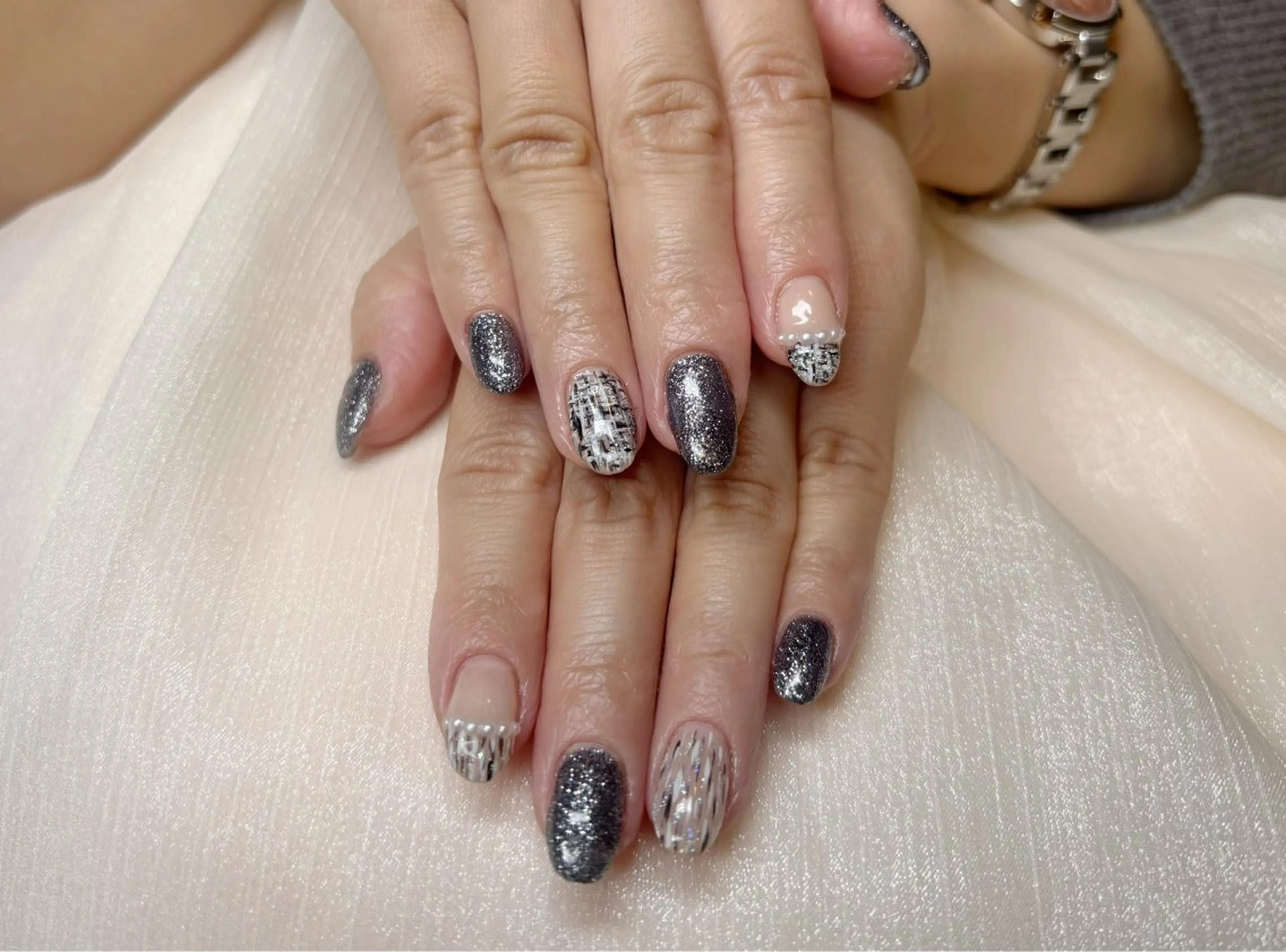 ネイル LingK/nail 司 鈴音のネイルデザイン