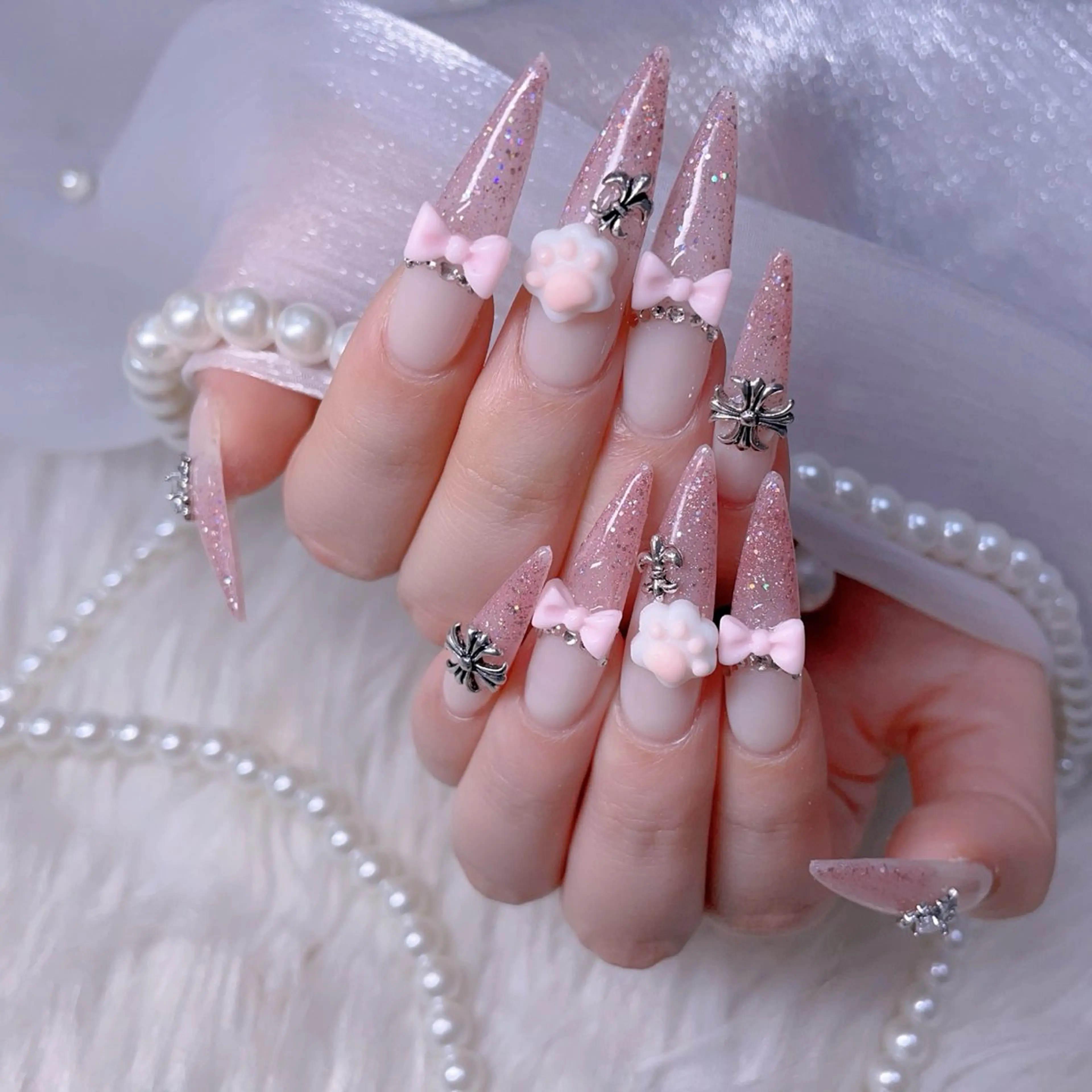 ネイル Uminail ゆうゆうのネイルデザイン