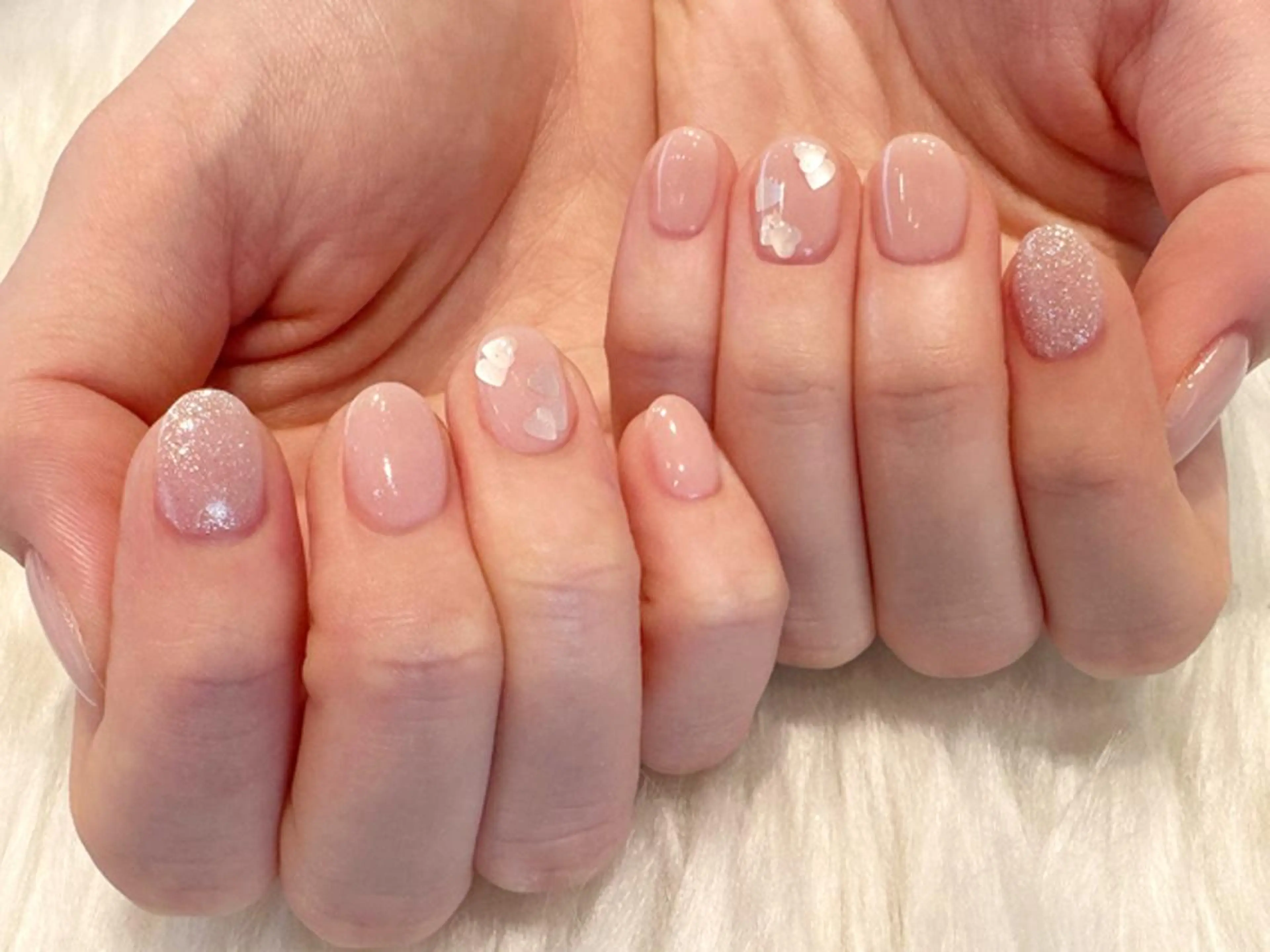 ネイル ハンドネイル Miyu .Sのネイルデザイン