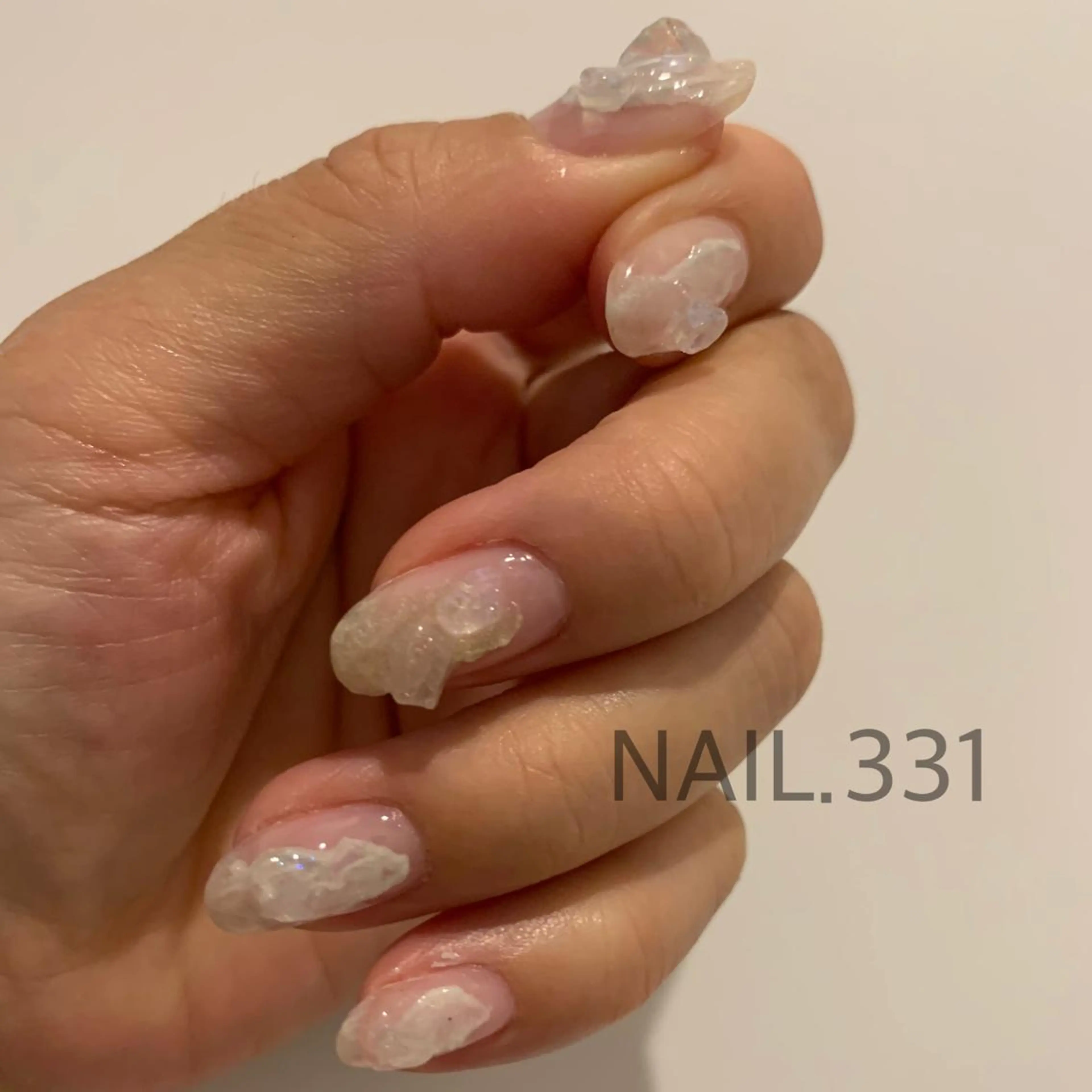 ネイル NAIL.331所属・Nail 331のネイルデザイン