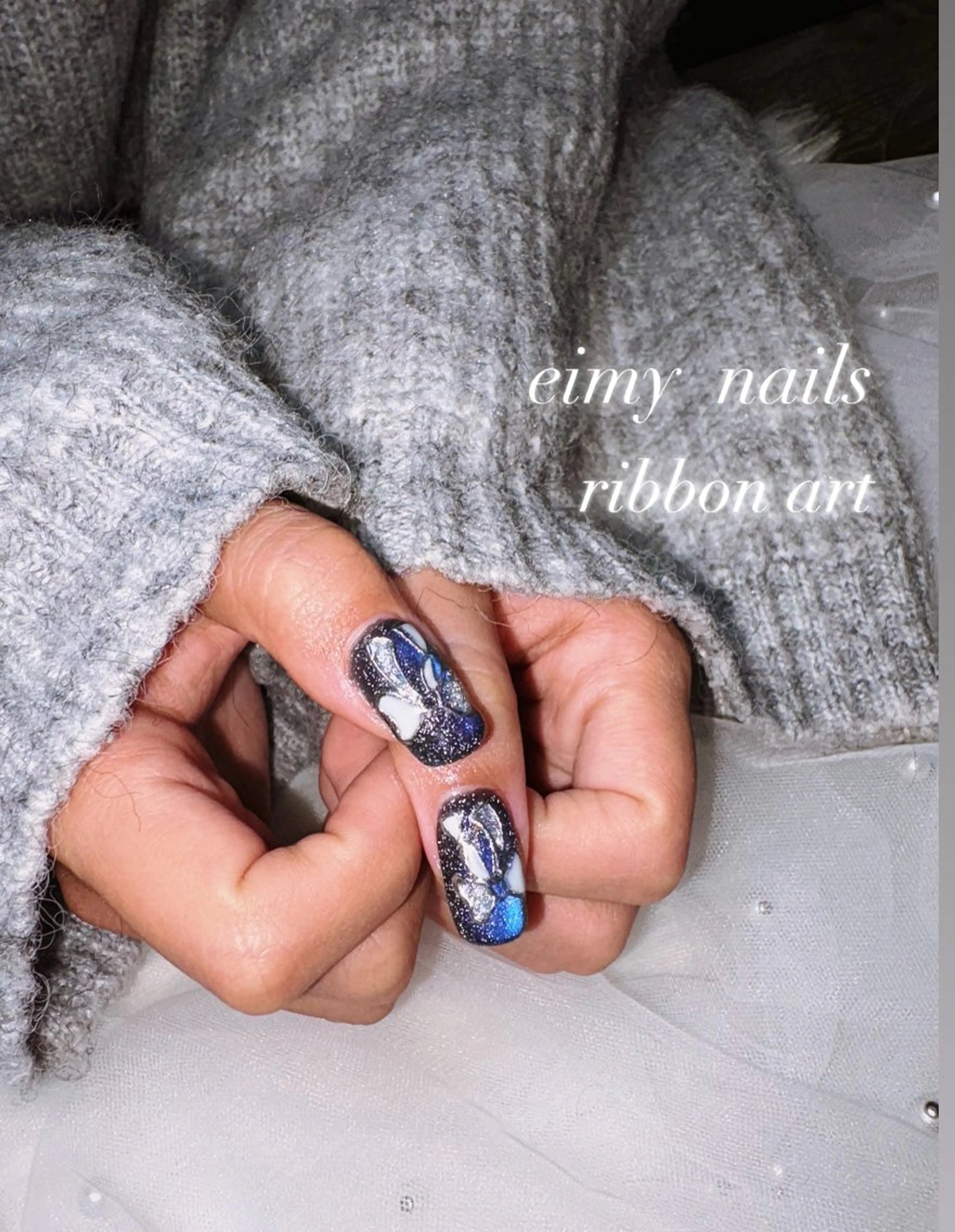 ネイル ハンドネイル 🤍eimy nails🤍所属・eimy nails♡のネイルデザイン