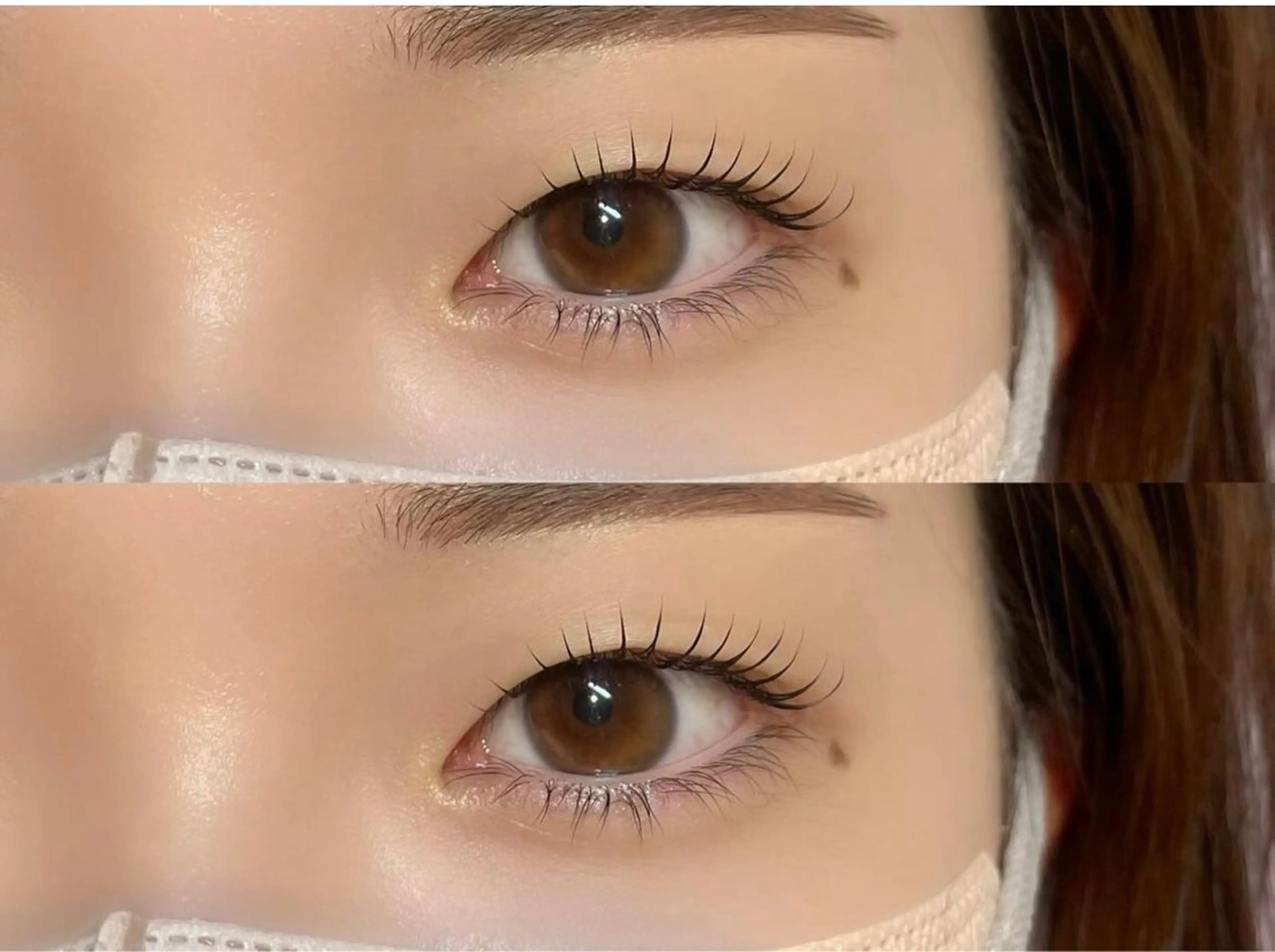 パーマ kamie suzuneの眉毛・アイブロウイメージ