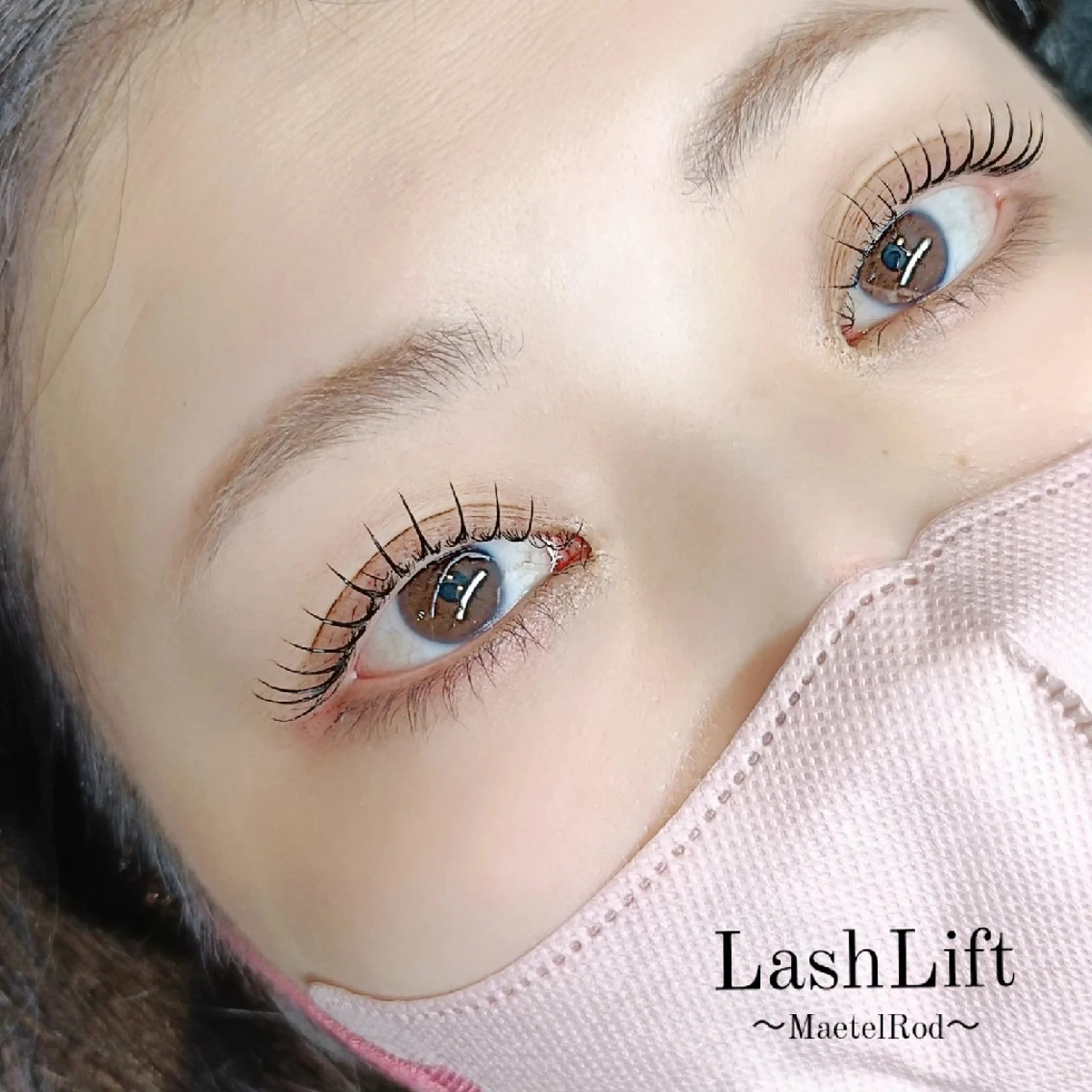 マツエク・マツパ マツパ 眉毛サロン 　森田江里子の眉毛・アイブロウイメージ