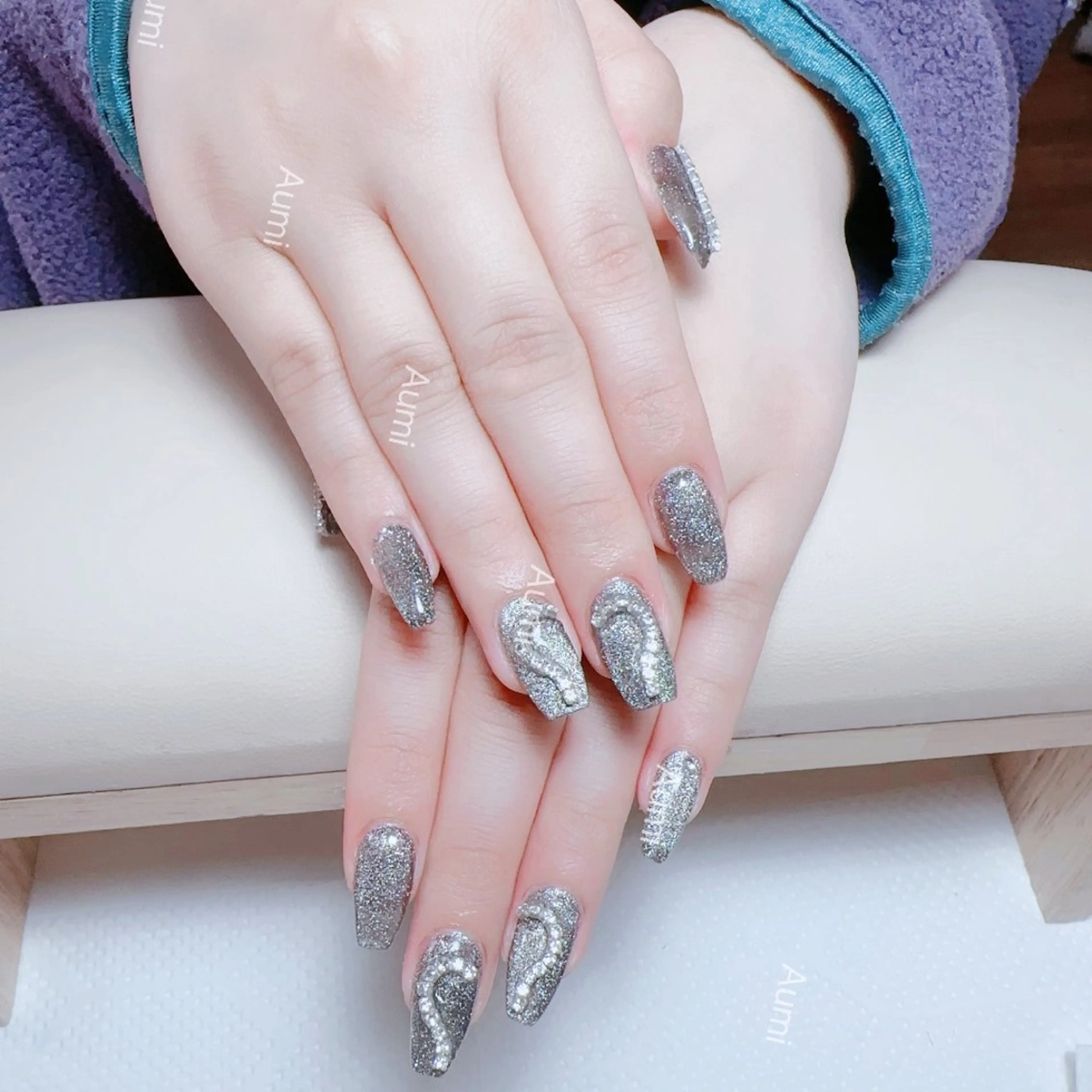ネイル Ayumi.ネイルサロン所属・🍁Ayumi 💐 Nailsのネイルデザイン