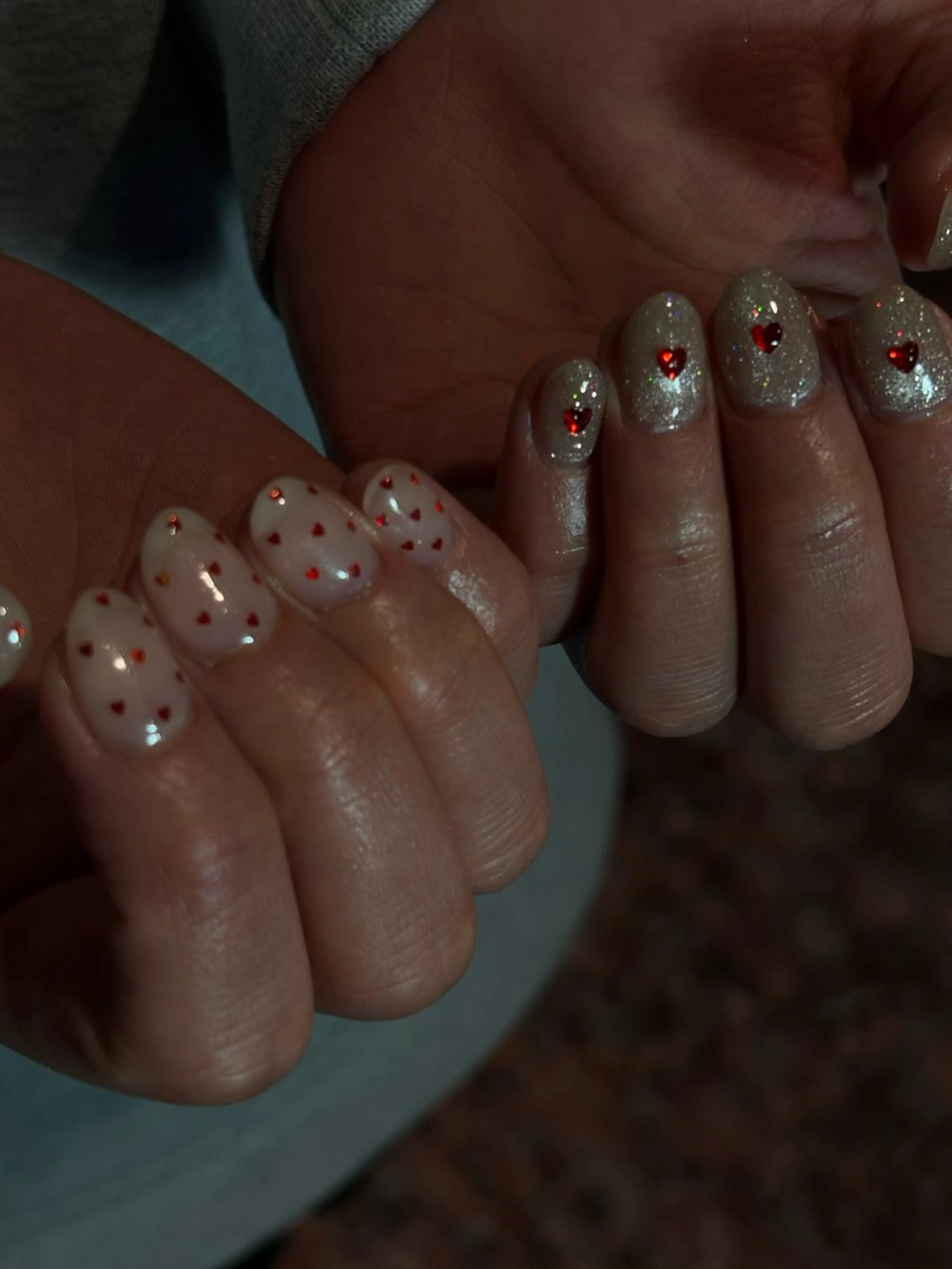 ネイル private HUE.kのネイルデザイン