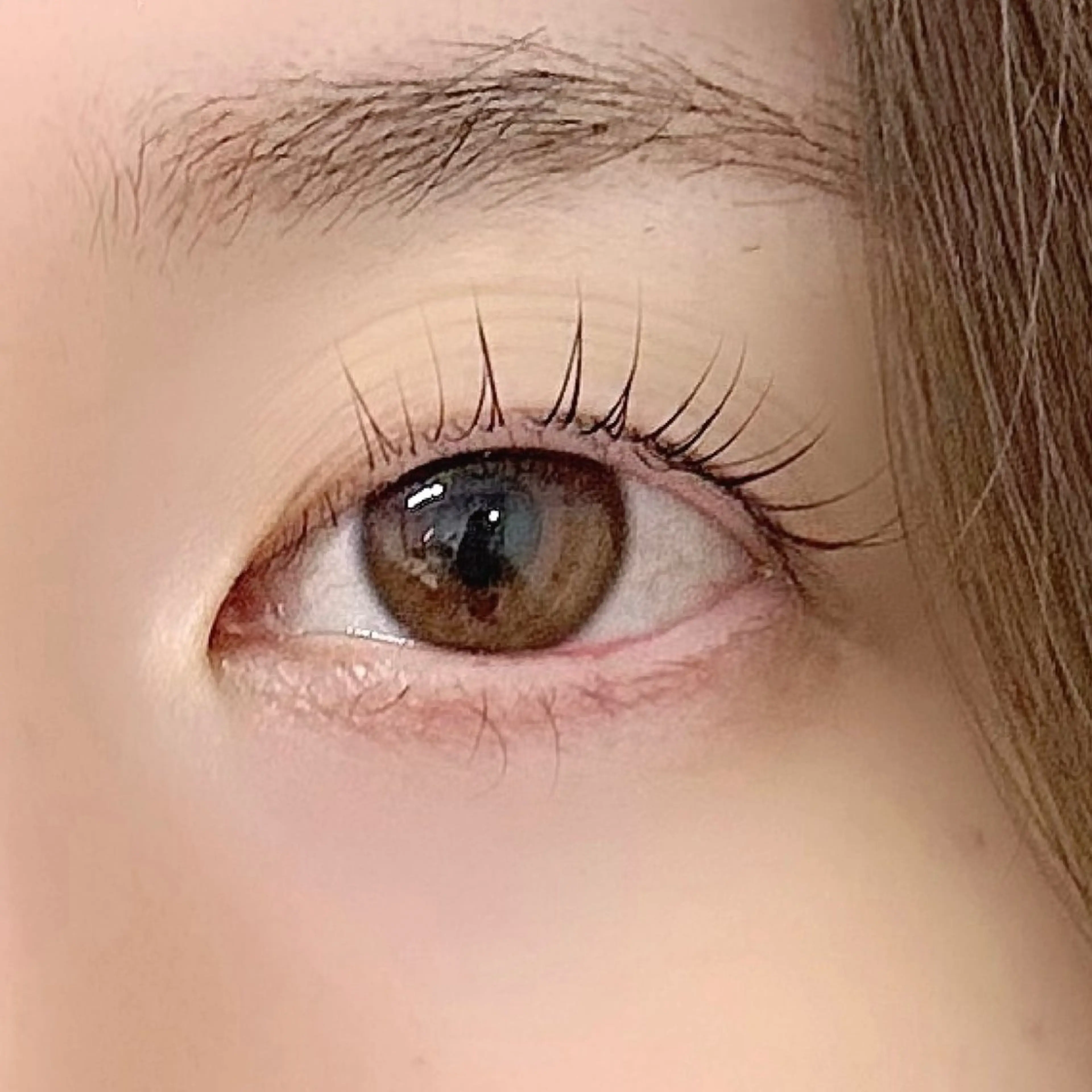 マツエク・マツパ マツパ 加藤 翠のマツエク・マツパデザイン