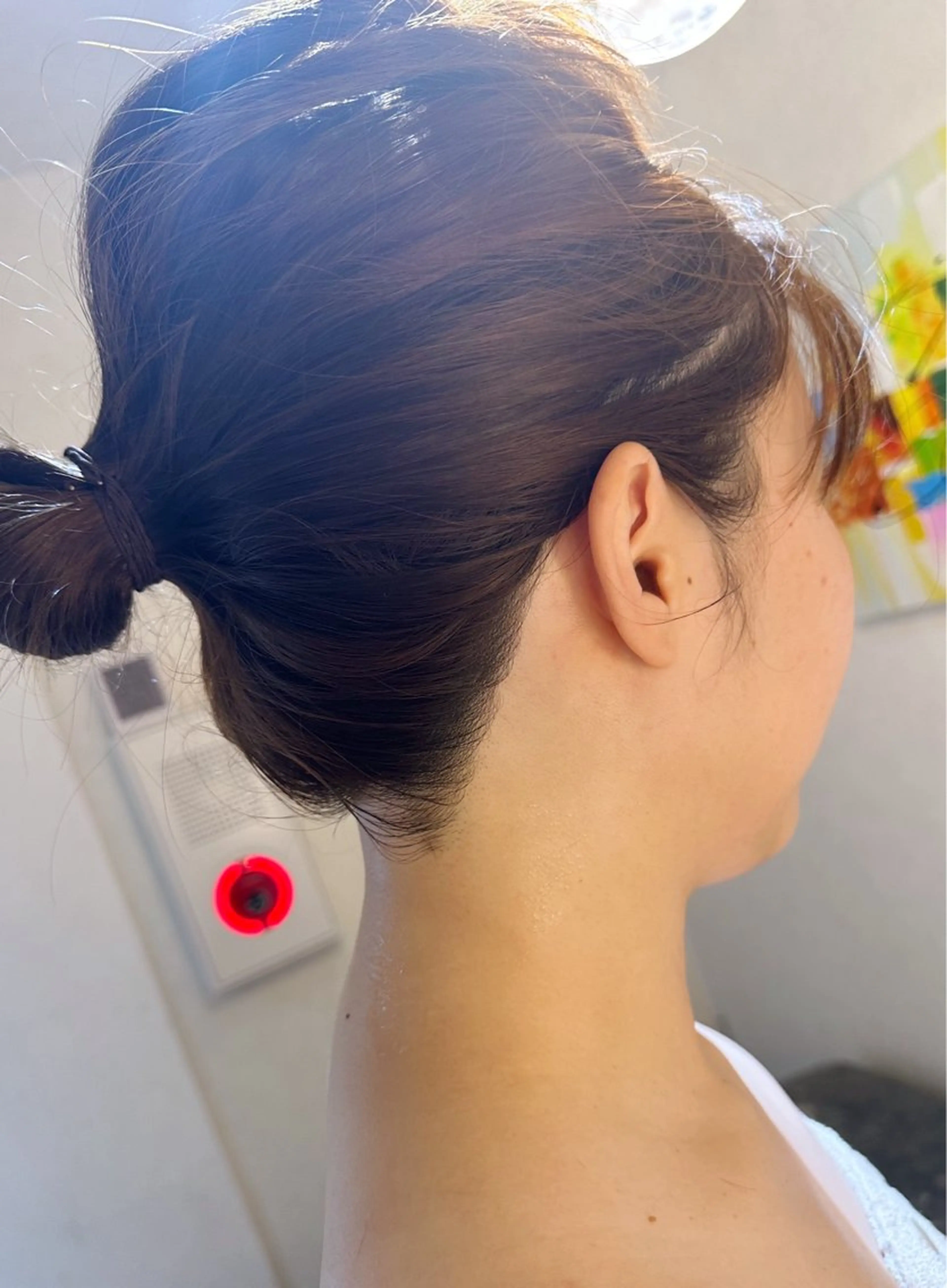 脱毛 うなじ脱毛/美肌脱毛 LABELのエステ・リラクイメージ