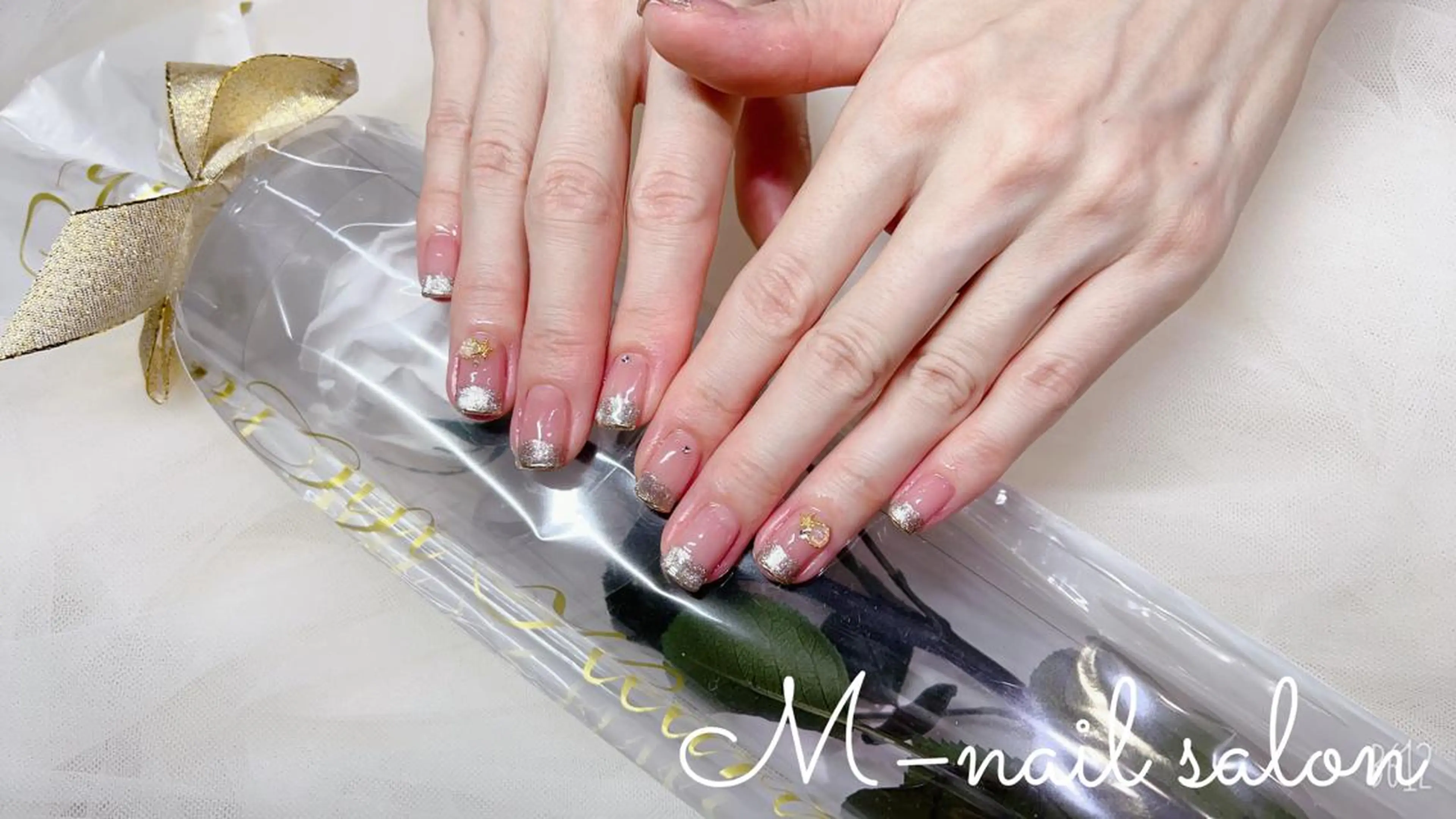 ネイル M_nail salon所属・M_ nail salonのネイルデザイン