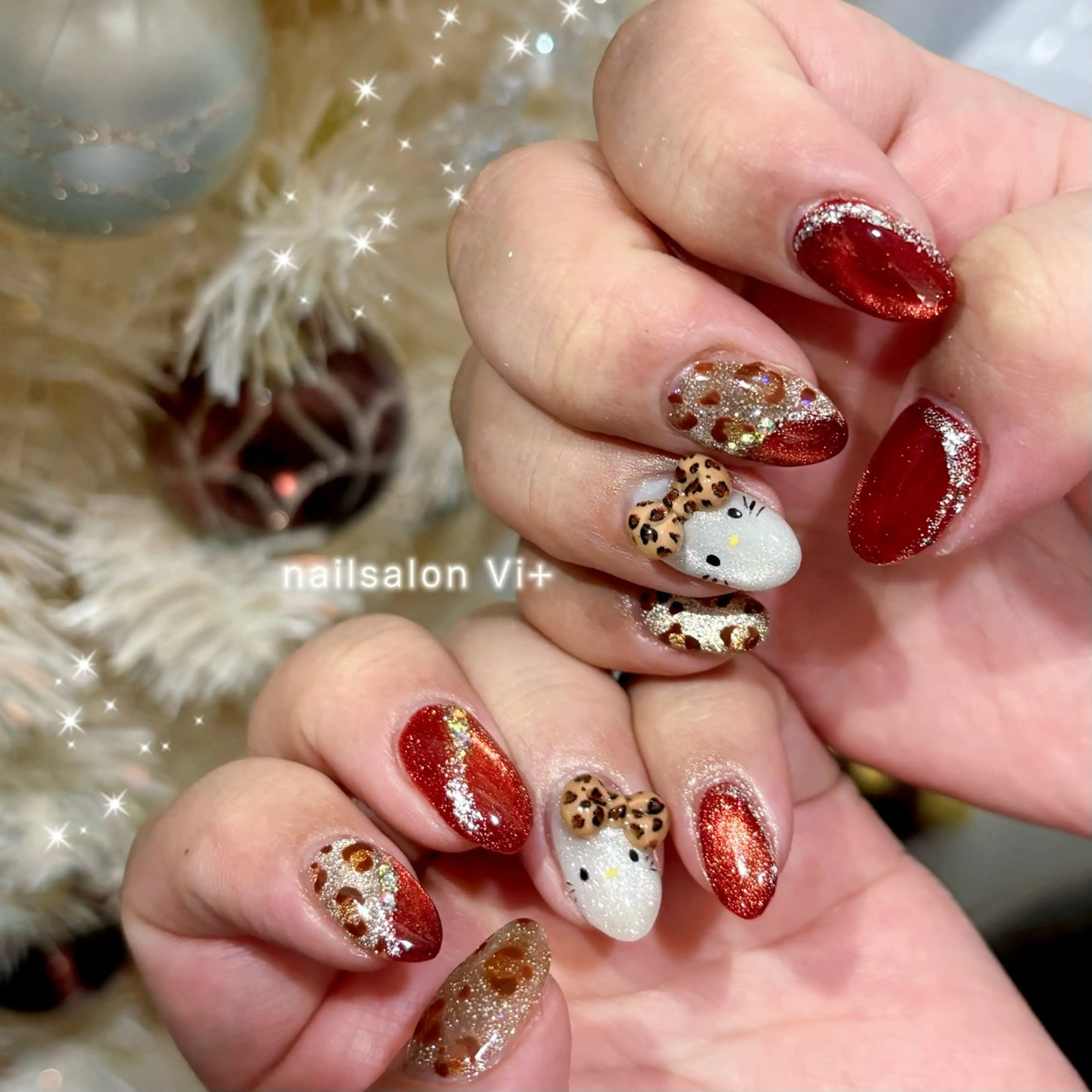 ネイル ハンドネイル 𝒦𝐸𝐼𝒩𝒜 錦糸町ネイルのネイルデザイン