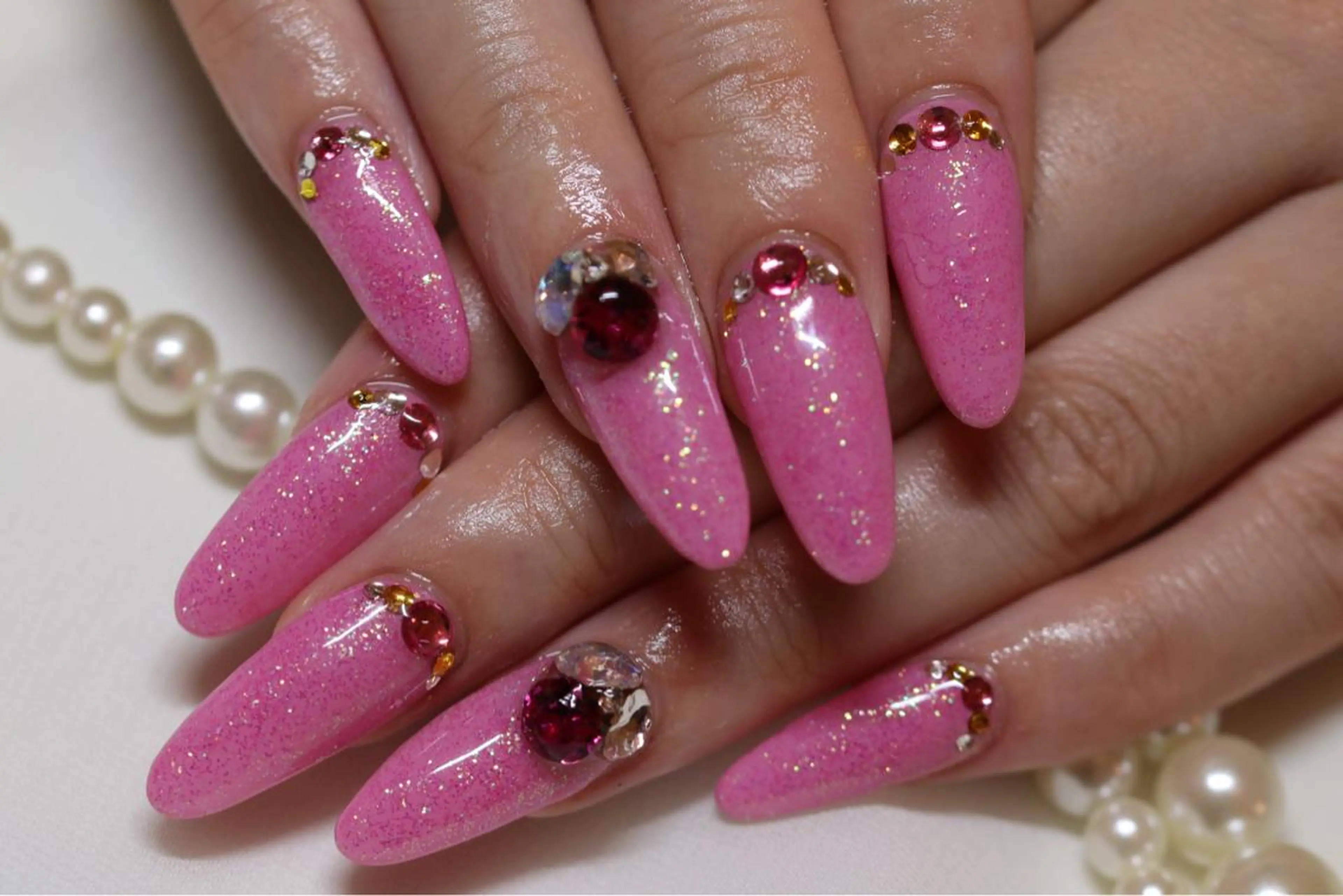 ネイル Nail &Beauty Salon ☆Kirari☆所属・ビューティサロン ☆Kirari☆のネイルデザイン