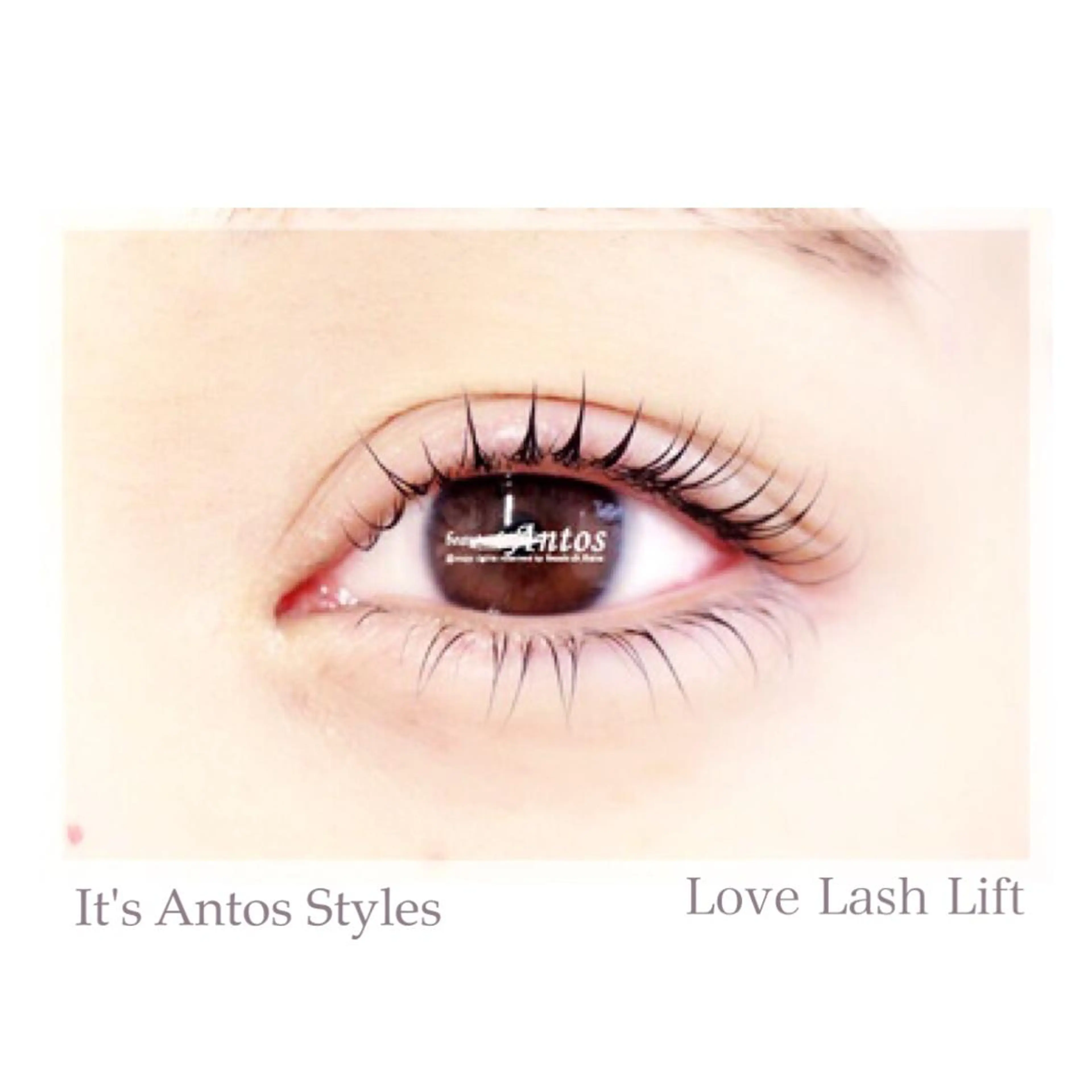 【再来/モデル★上下まつげパーマ】逆まつげ・厚まぶた・一重まぶた対応💫※口コミを書いてくださった方限定の写真