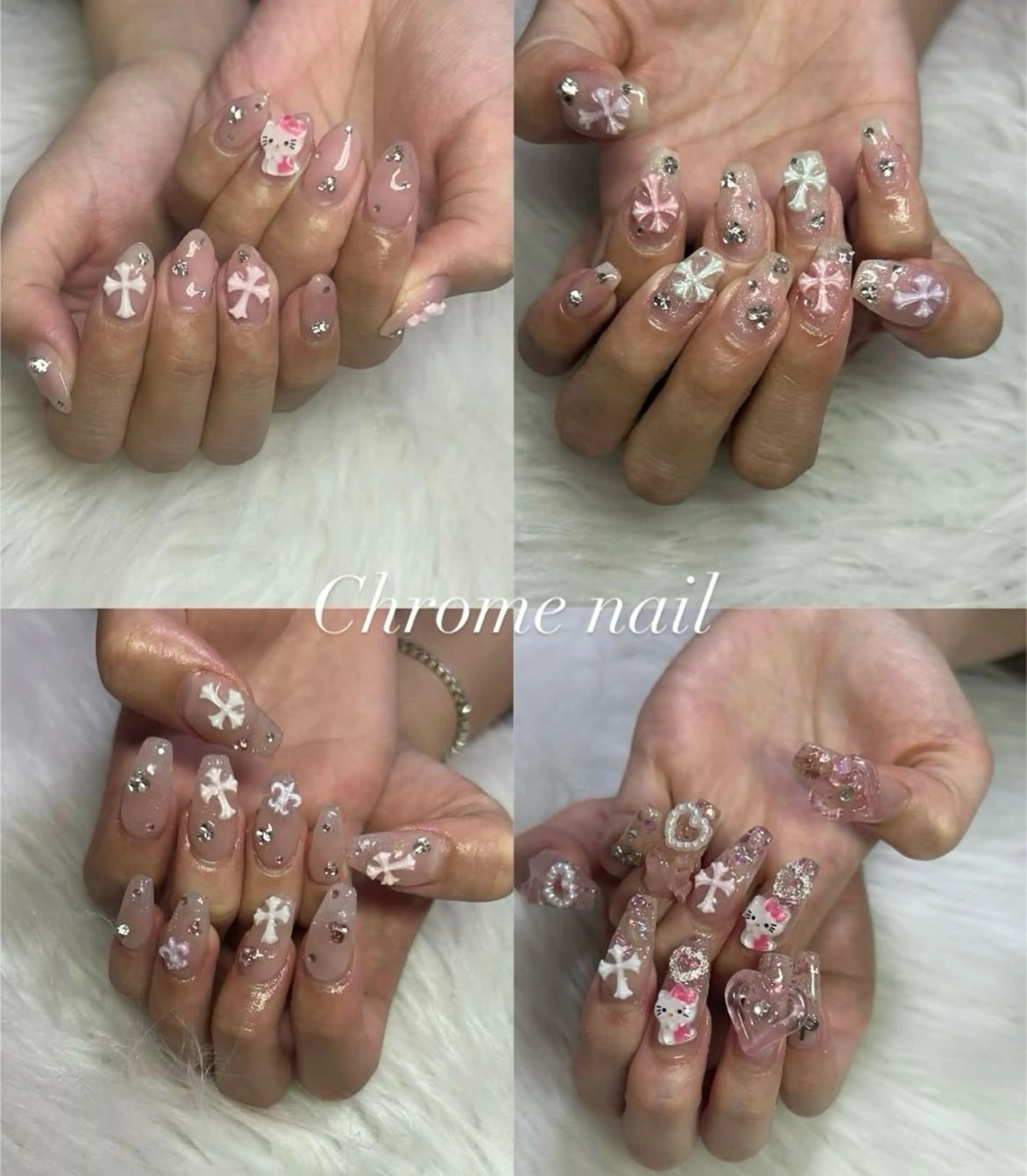 ネイル k&knali☺︎☻ KAEDEのネイルデザイン