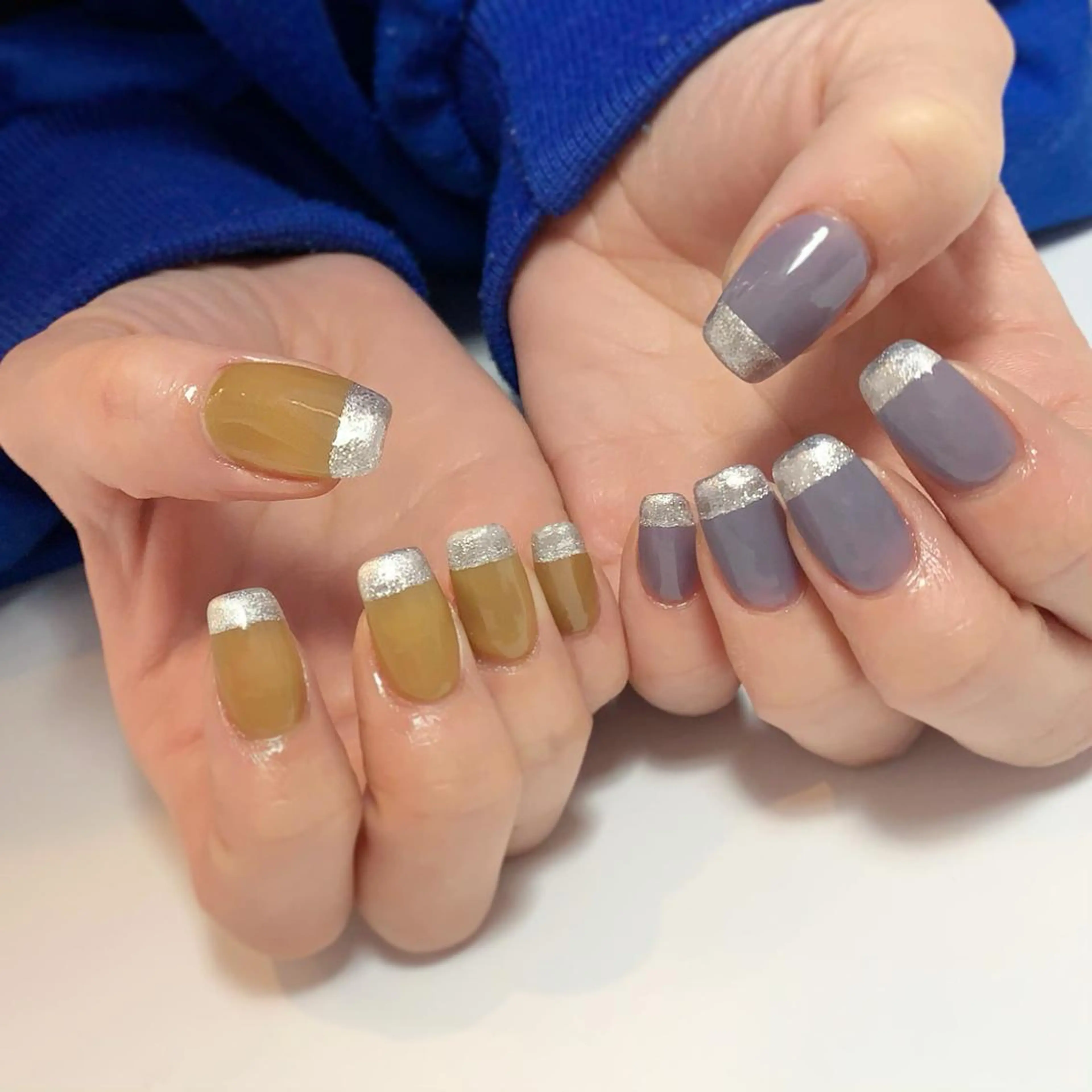 ネイル S♡JEWEL所属・S. JEWELのネイルデザイン