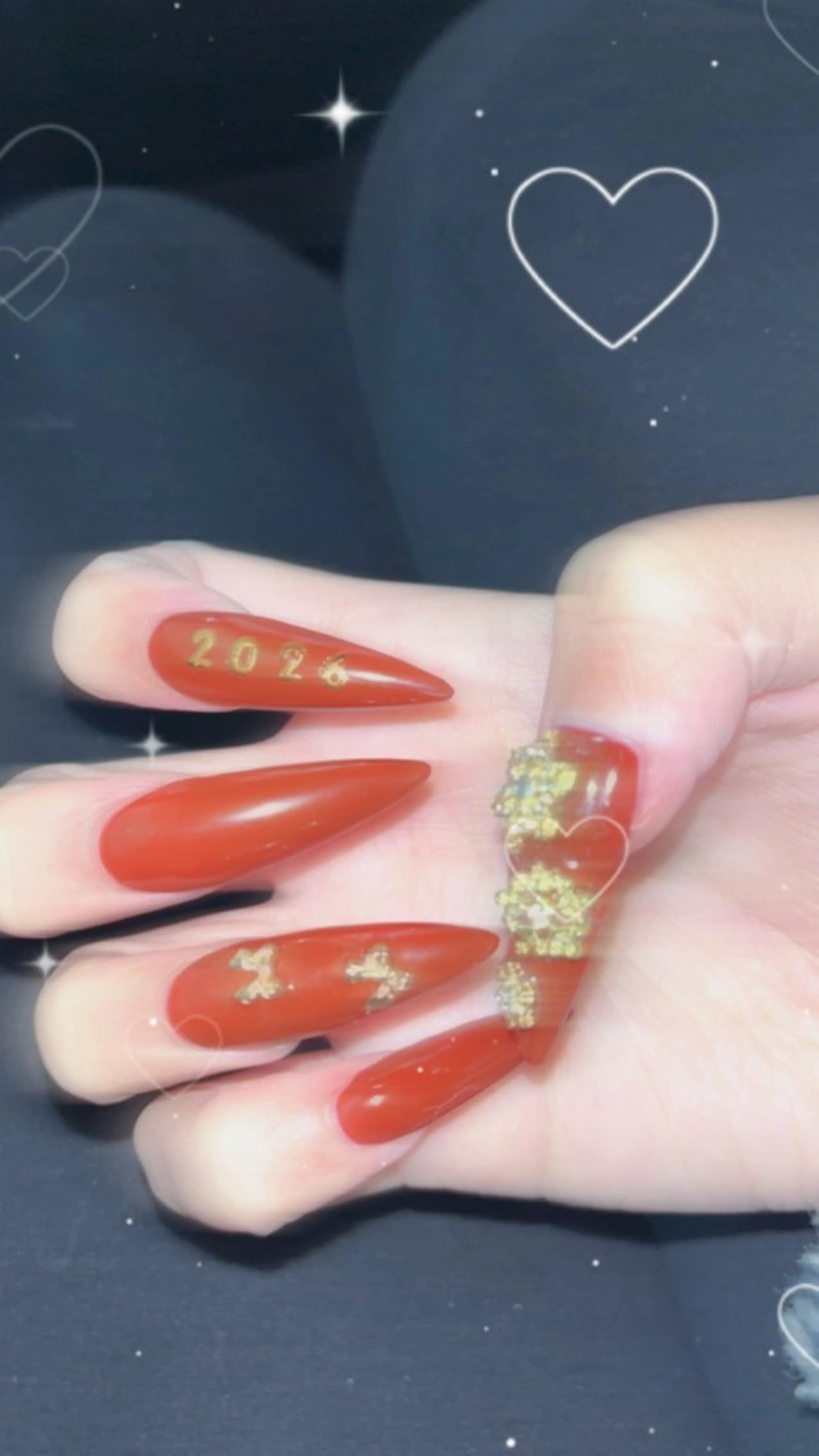 ネイル NOEL_DAYS_MONO所属・古賀 悠利のネイルデザイン