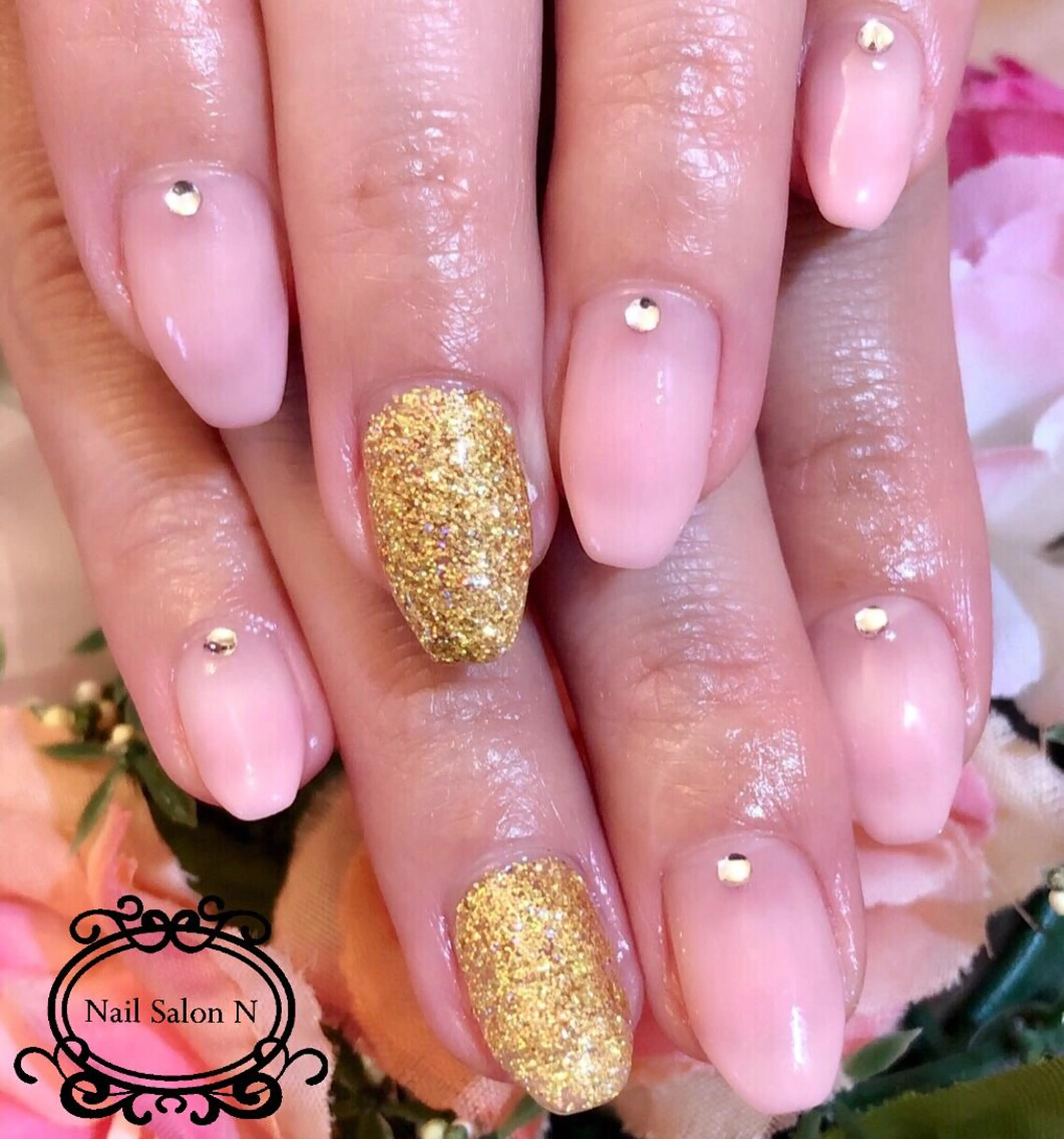 ネイル Nail Salon Nのネイルデザイン