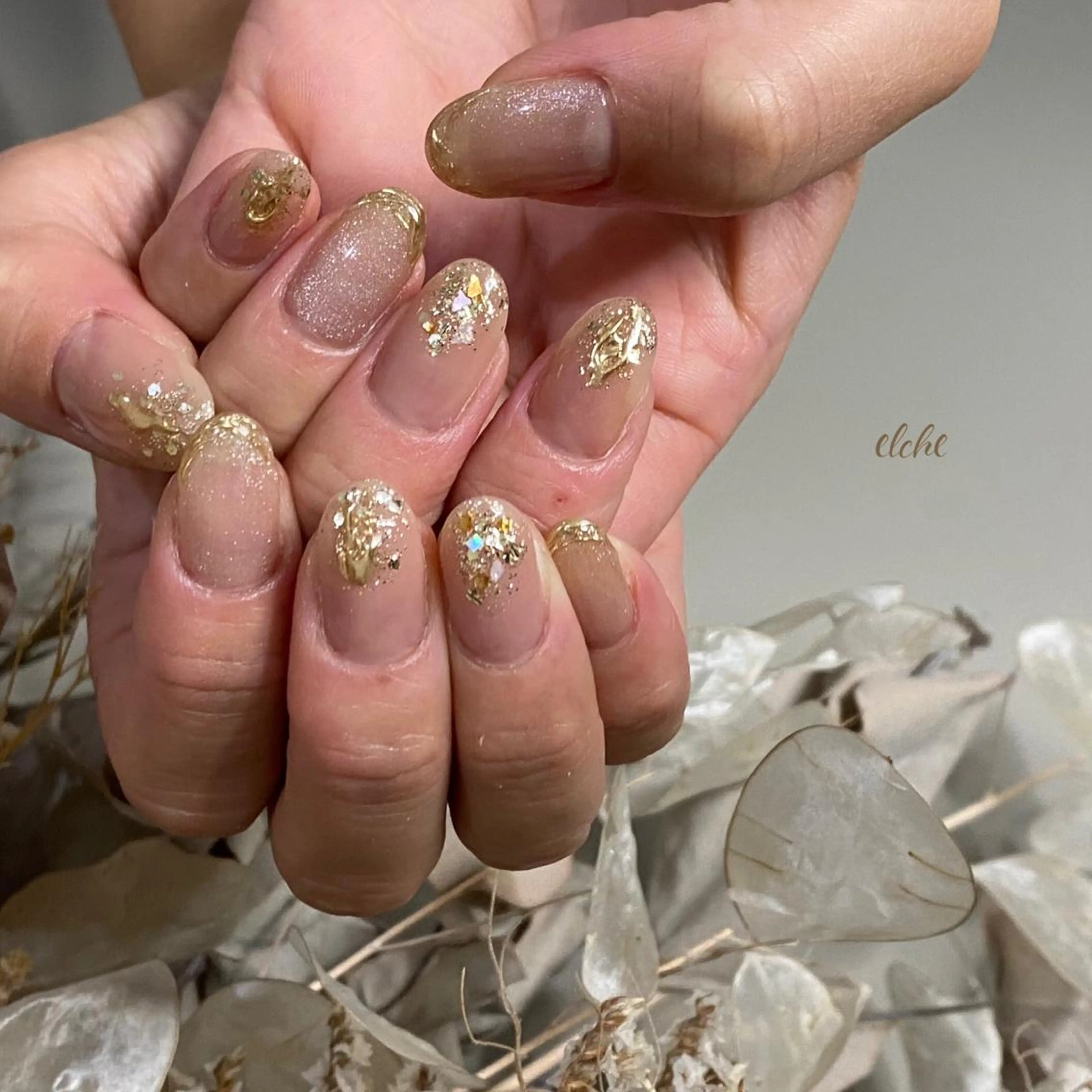 ネイル Rio 𓍼のネイルデザイン