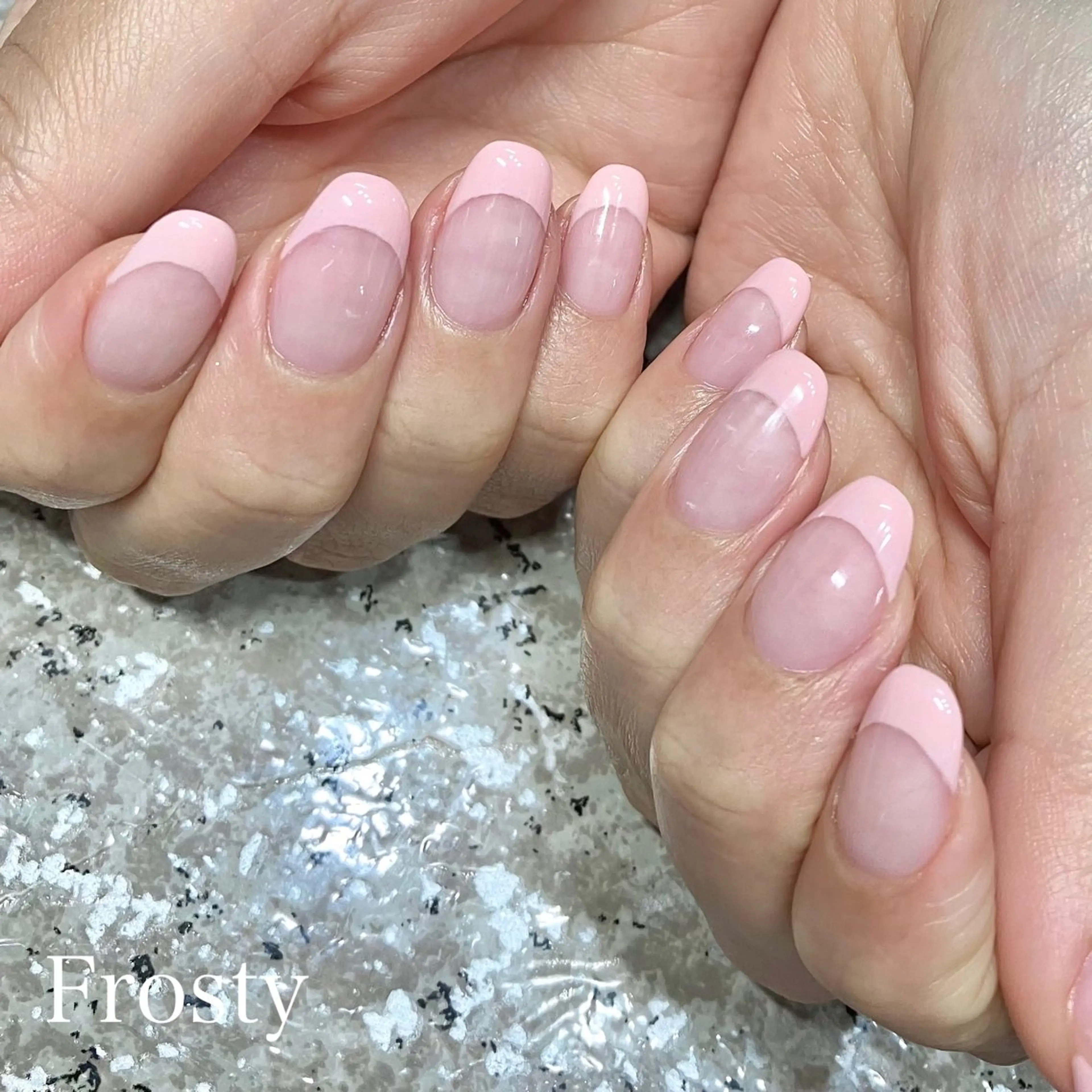 ネイル ハンドネイル Mys. 三上紗紀のネイルデザイン