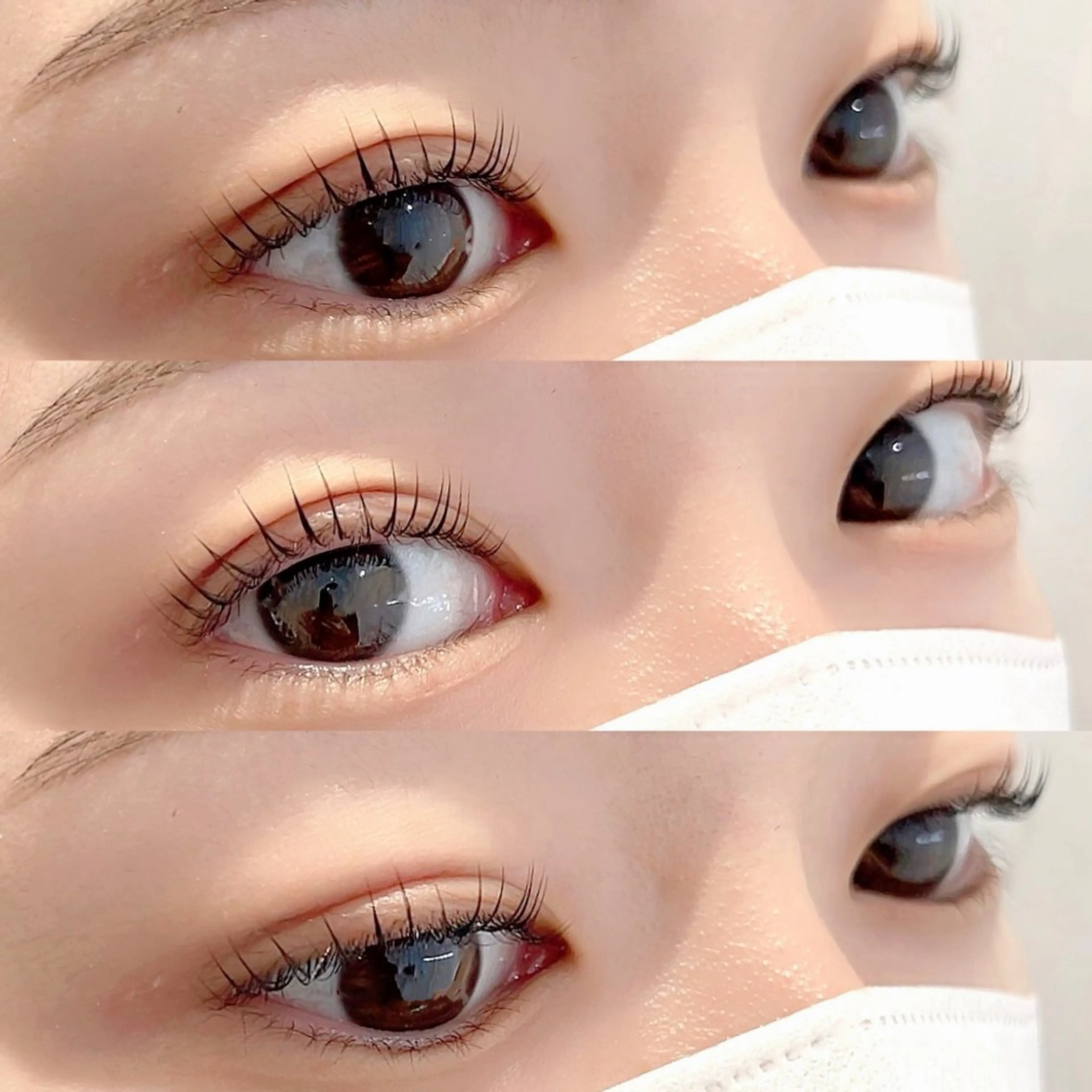 マツエク・マツパ マツパ eye's Sherry所属・21日空きあり 🇰🇷🎀 河野のマツエク・マツパデザイン