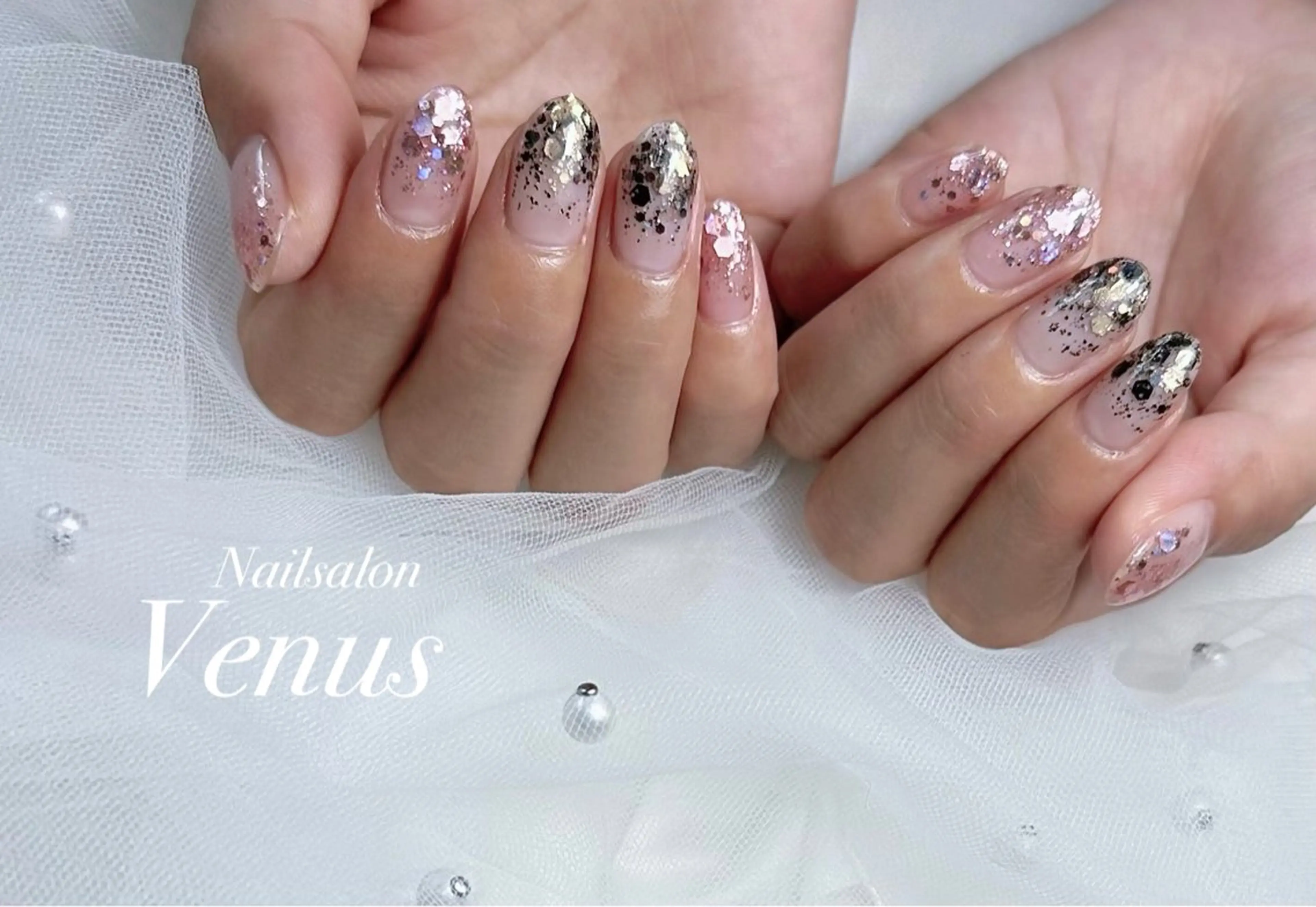 ネイル ハンドネイル Nail salon Venusのネイルデザイン