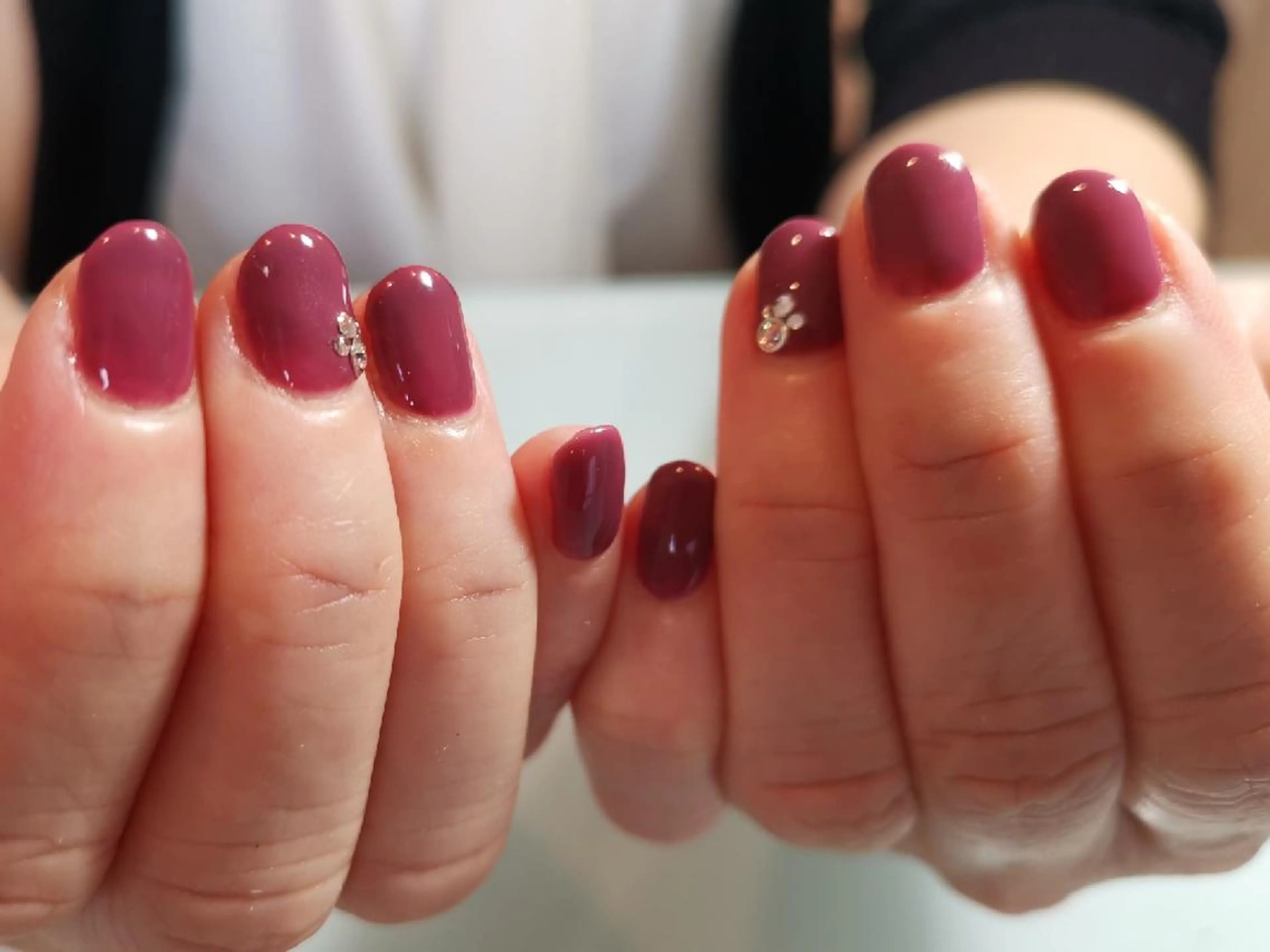 ネイル 人気エリア💖完全個室【ルリエ】所属・ネイルサロン Lelienルリエのネイルデザイン