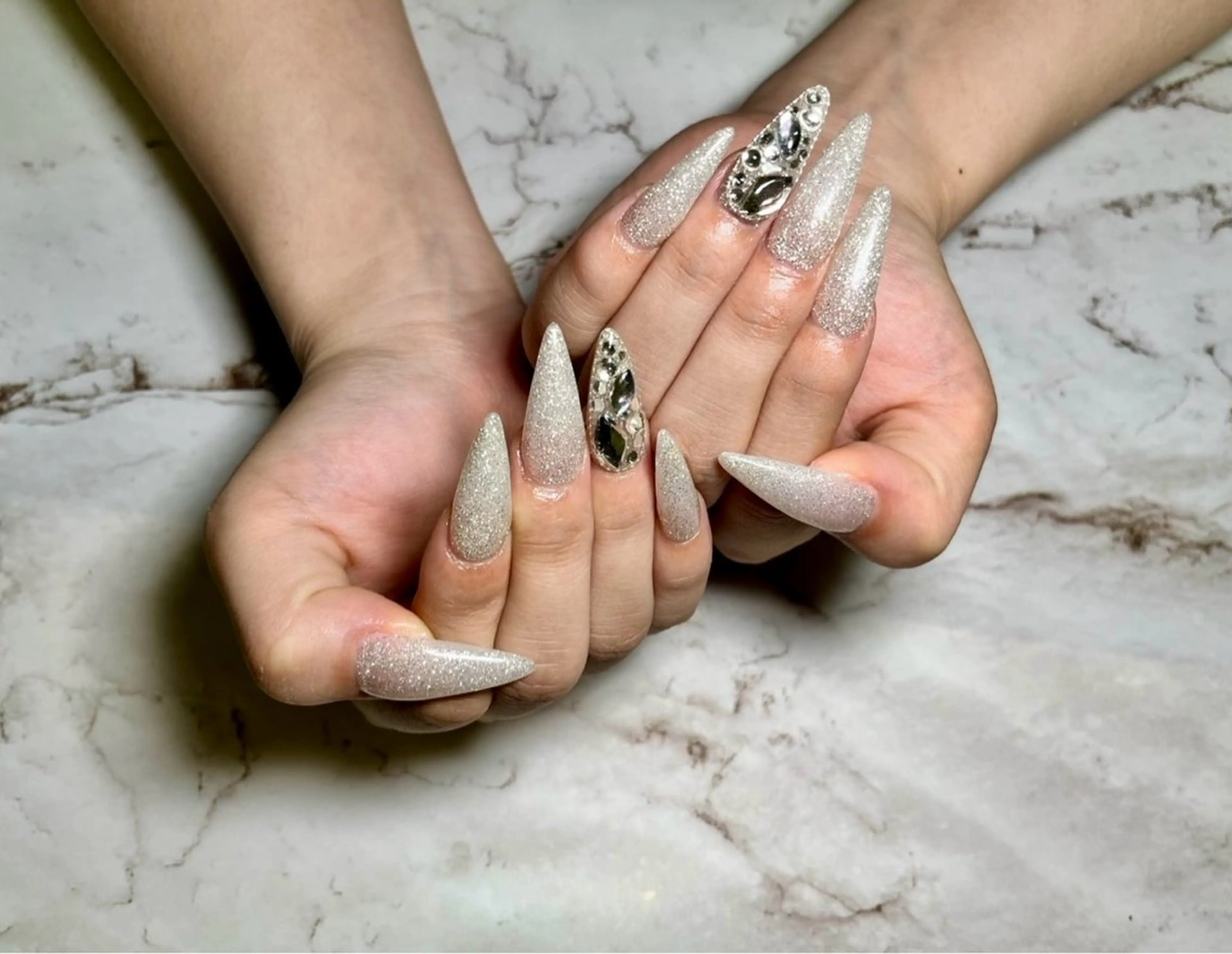 ネイル ハンドネイル NAIL salon ACEのネイルデザイン