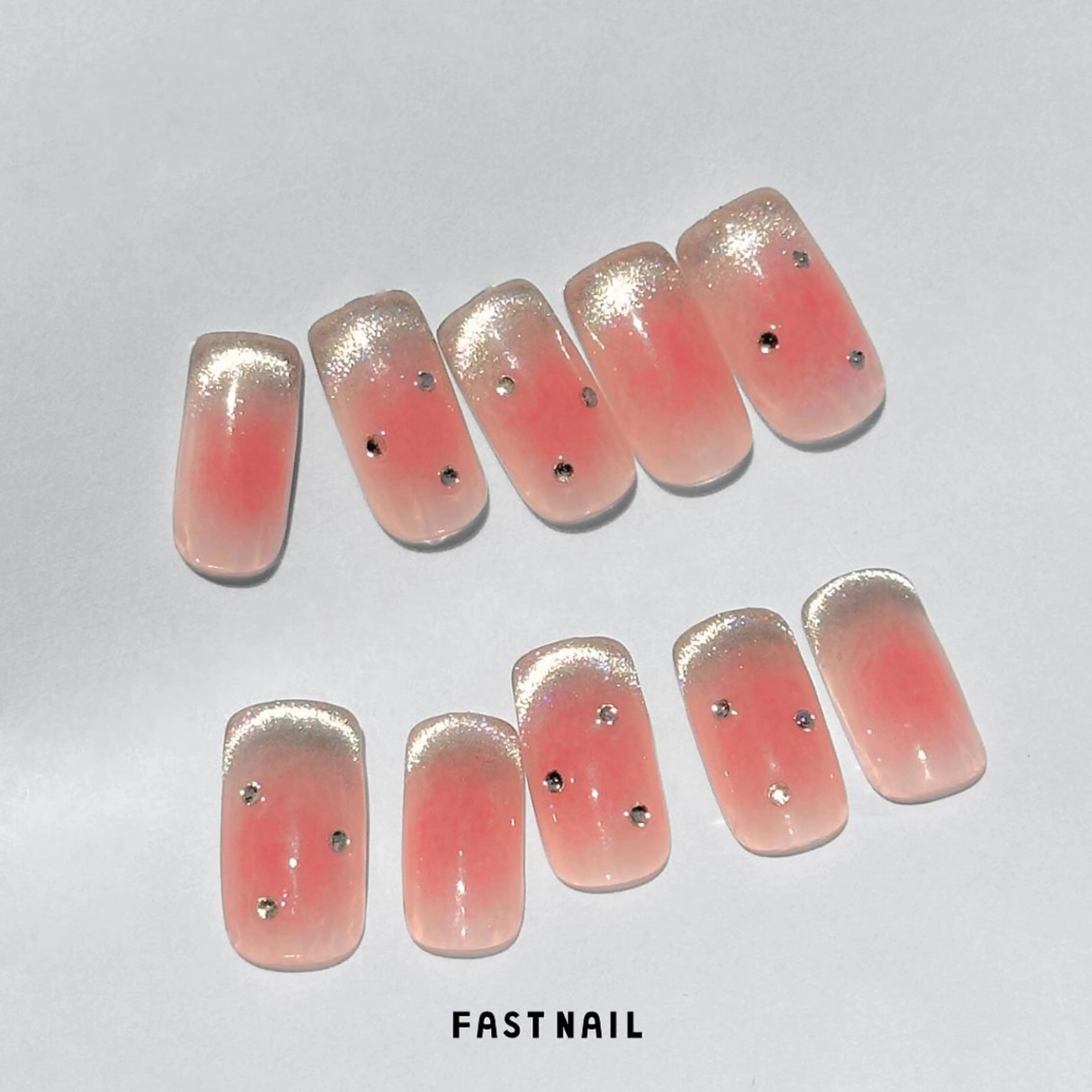 ネイル FASTNAIL 吉祥寺店/パラジェルのネイルデザイン
