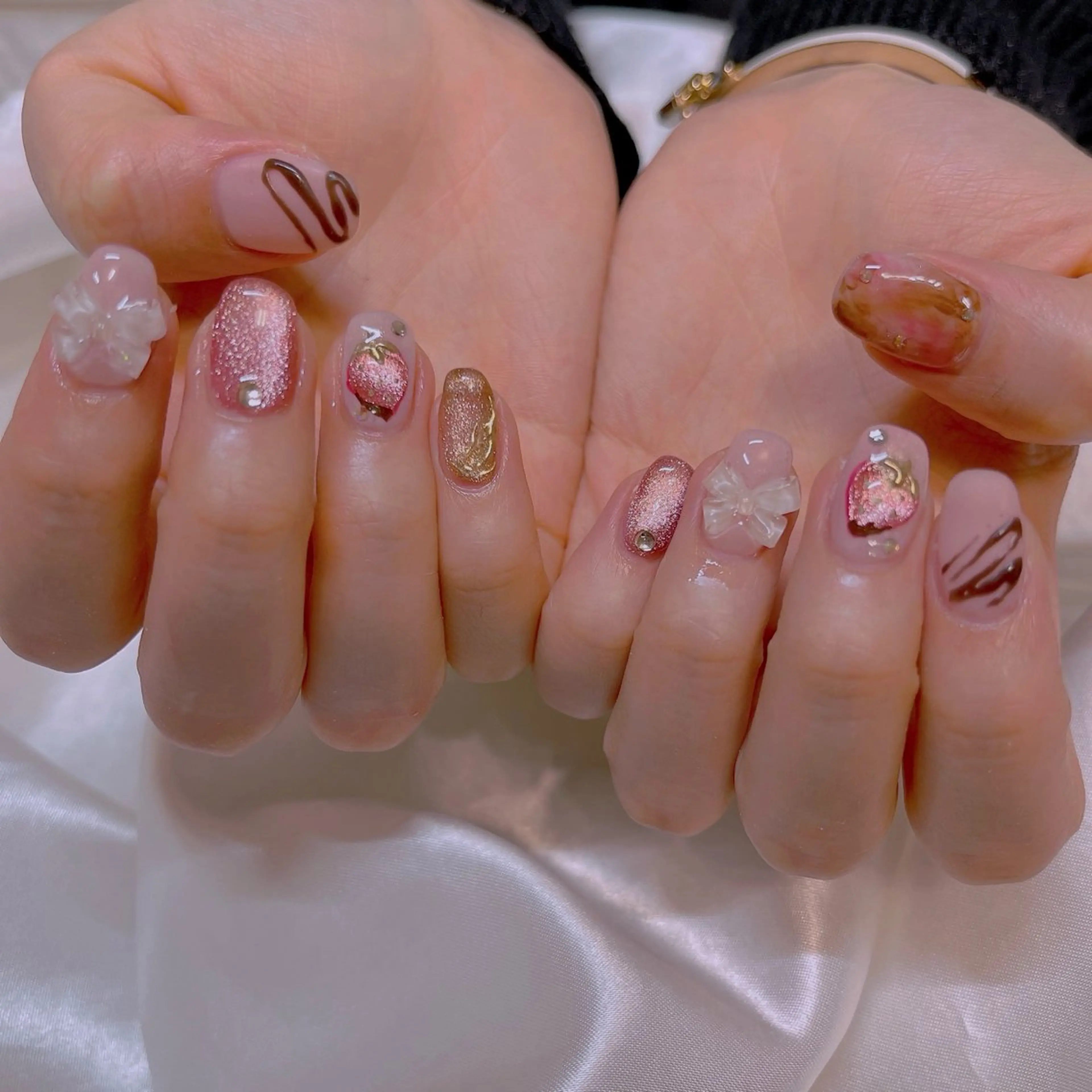 ネイル Private Salon 大宮のネイルデザイン