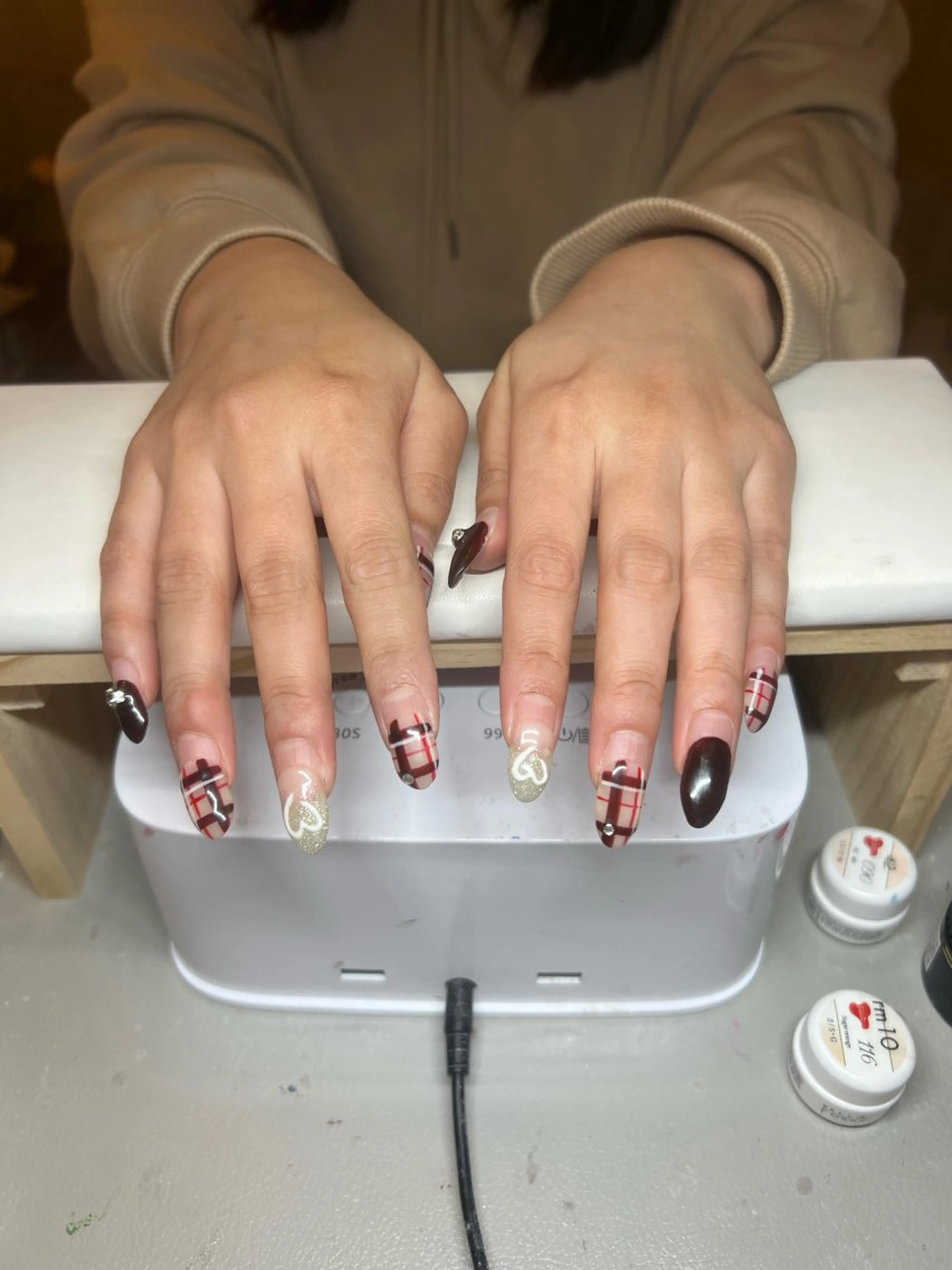 ネイル MRS/ miyu🎀のネイルデザイン